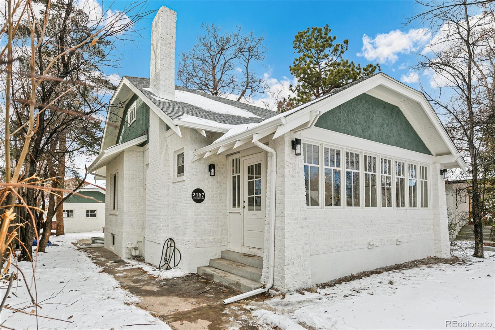 MLS Image #1 for 2167 s emerson street,denver, Colorado