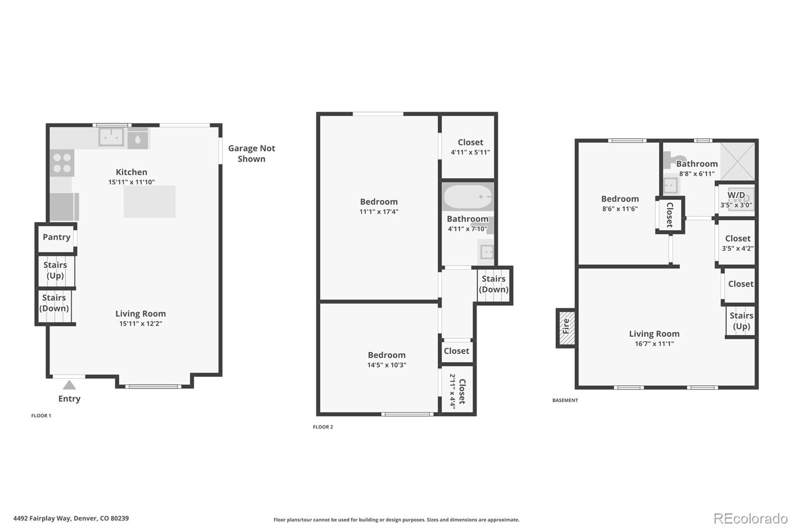 MLS Image #31 for 4492  fairplay way,denver, Colorado