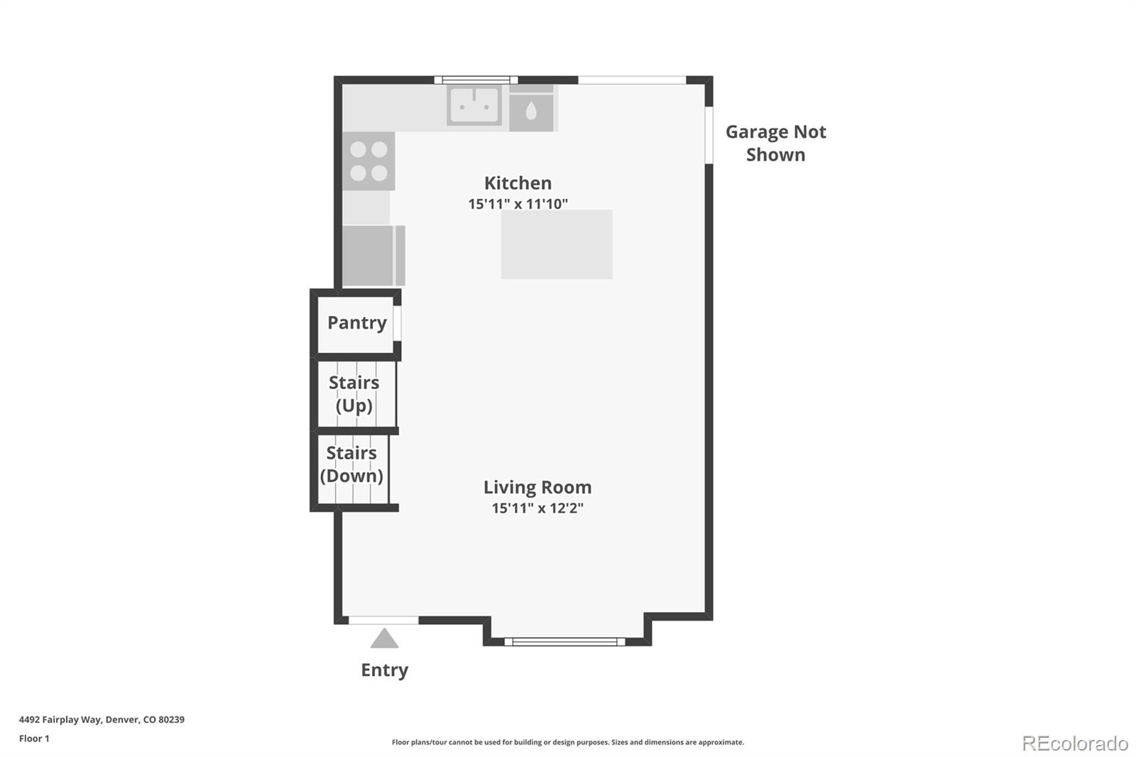 MLS Image #33 for 4492  fairplay way,denver, Colorado