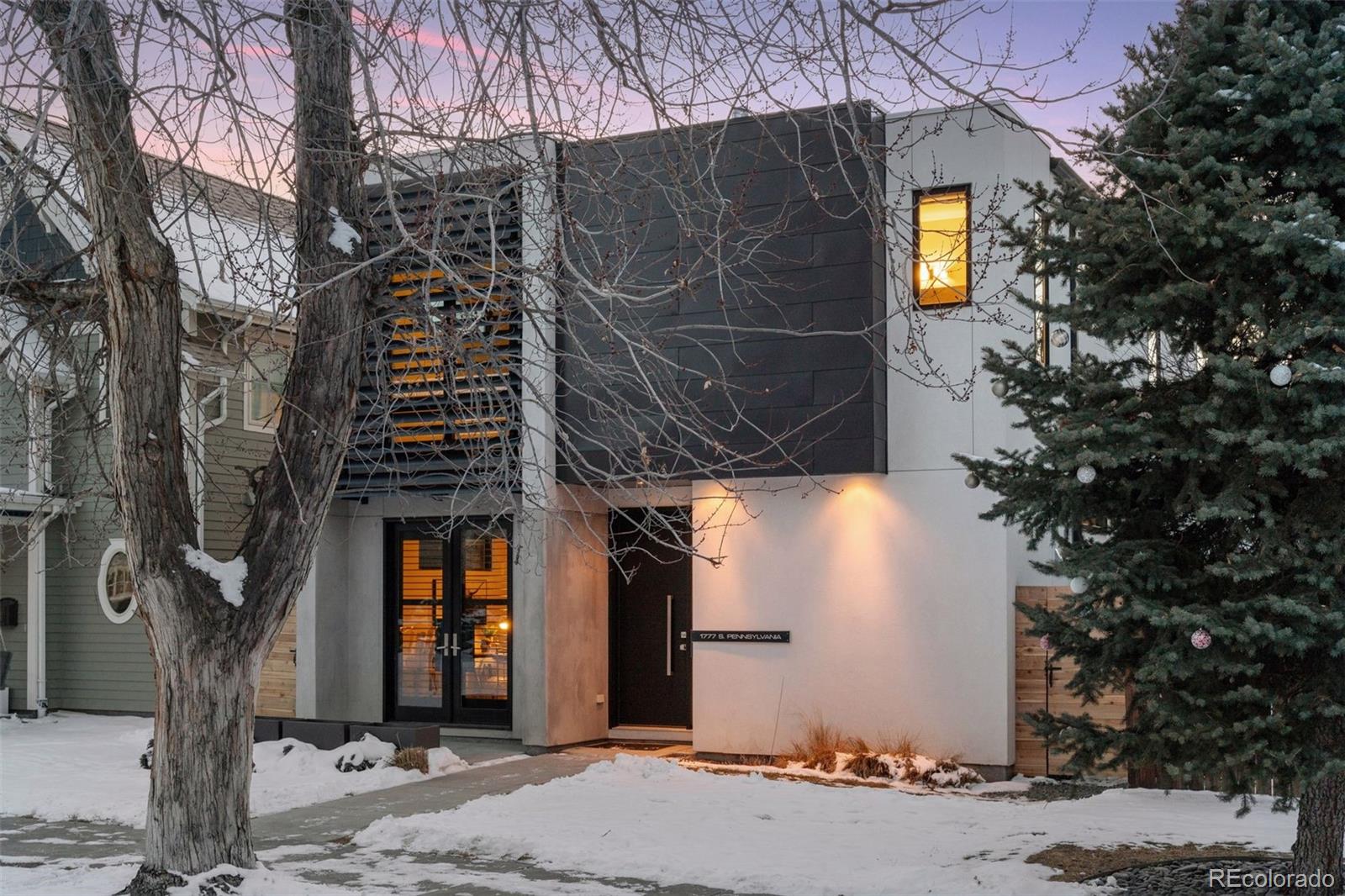 MLS Image #1 for 1777 s pennsylvania street,denver, Colorado