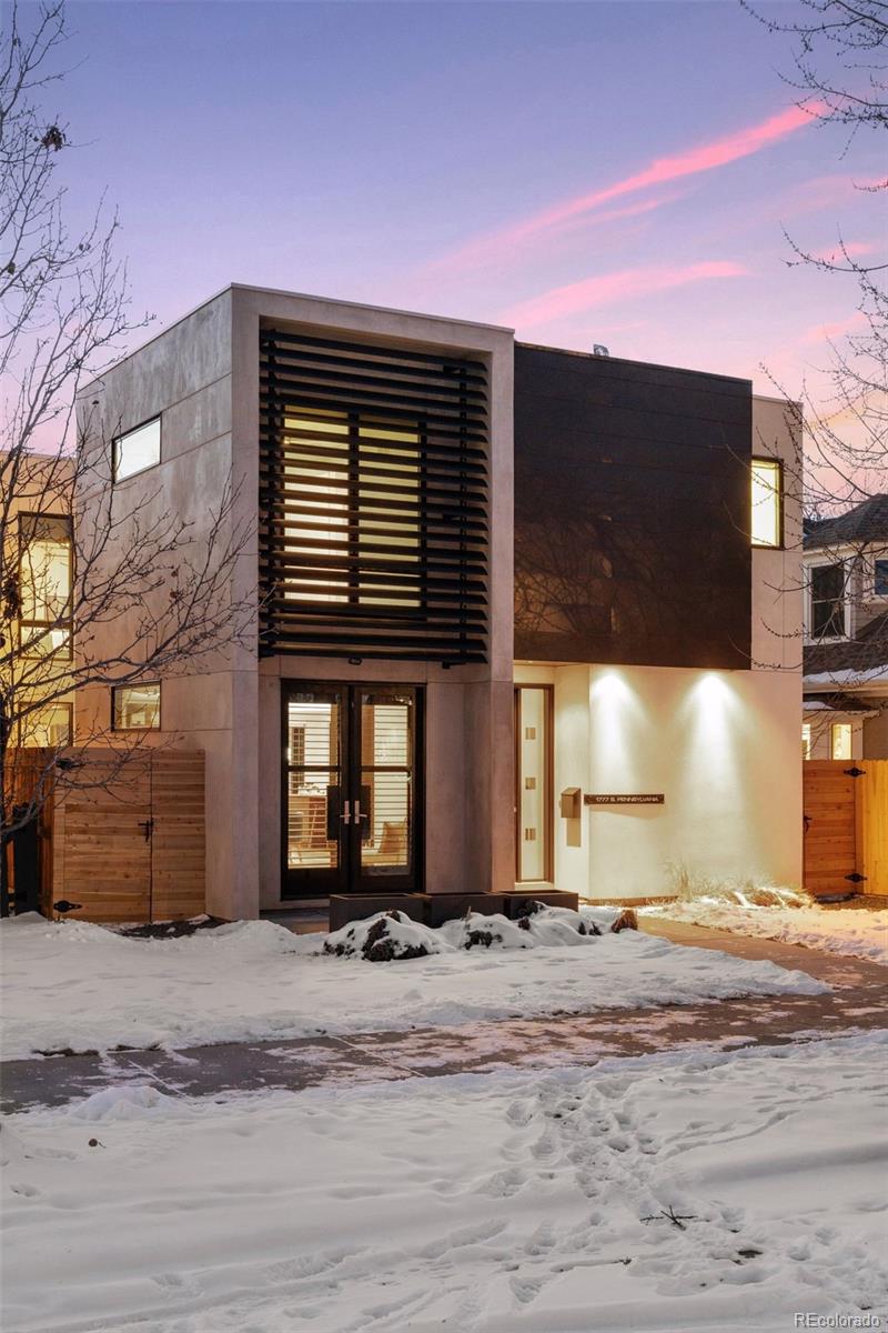 MLS Image #3 for 1777 s pennsylvania street,denver, Colorado