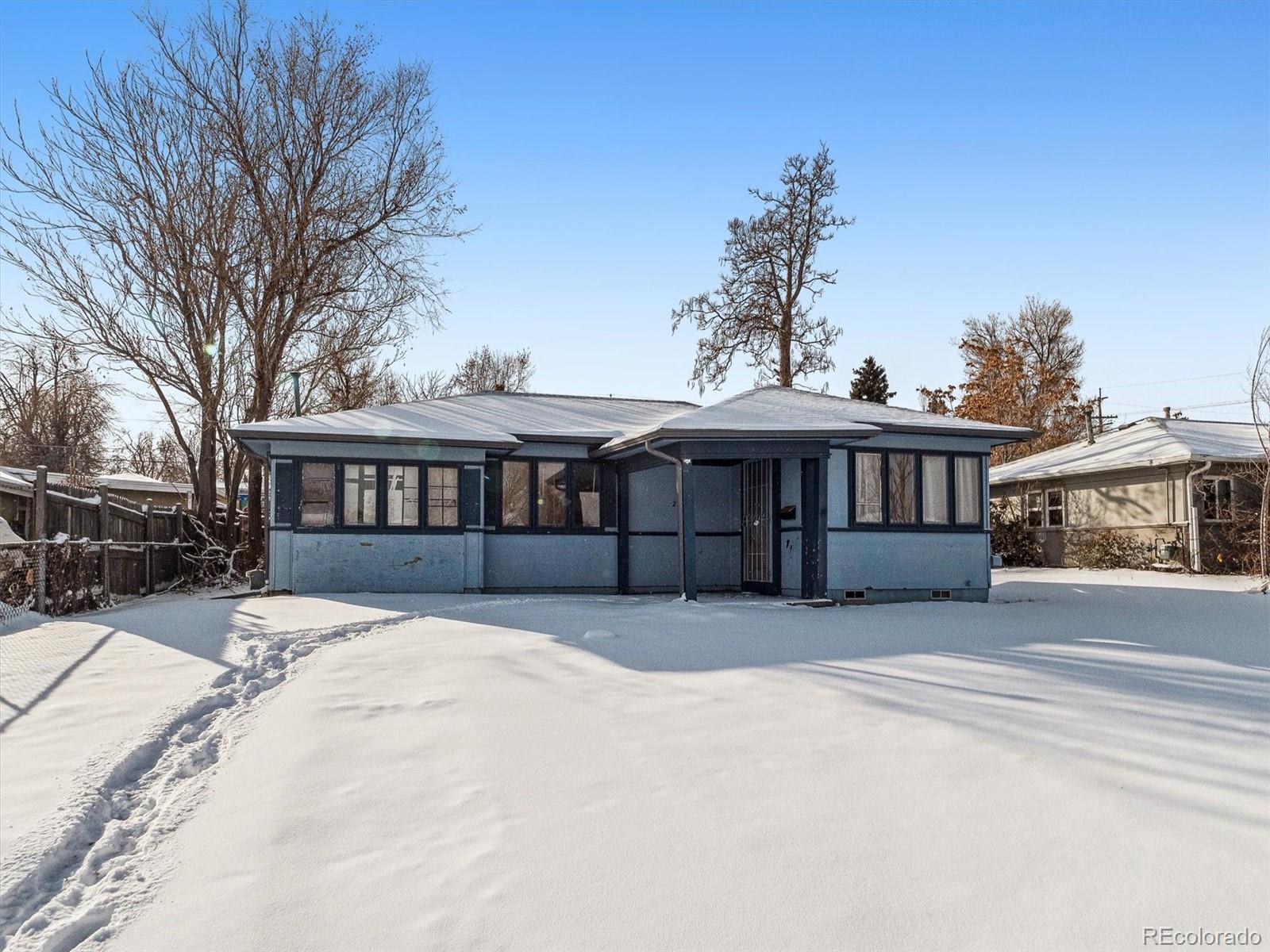 MLS Image #1 for 2120 w custer place,denver, Colorado