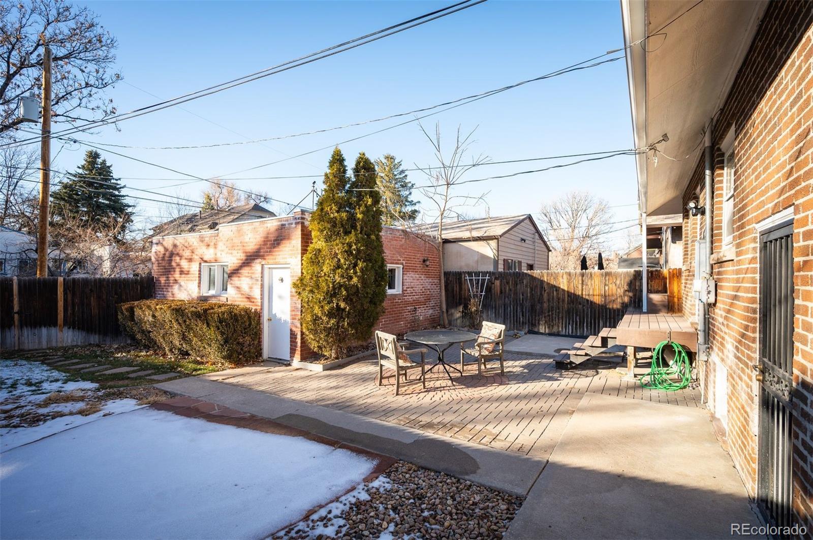 MLS Image #29 for 1253 s race street,denver, Colorado