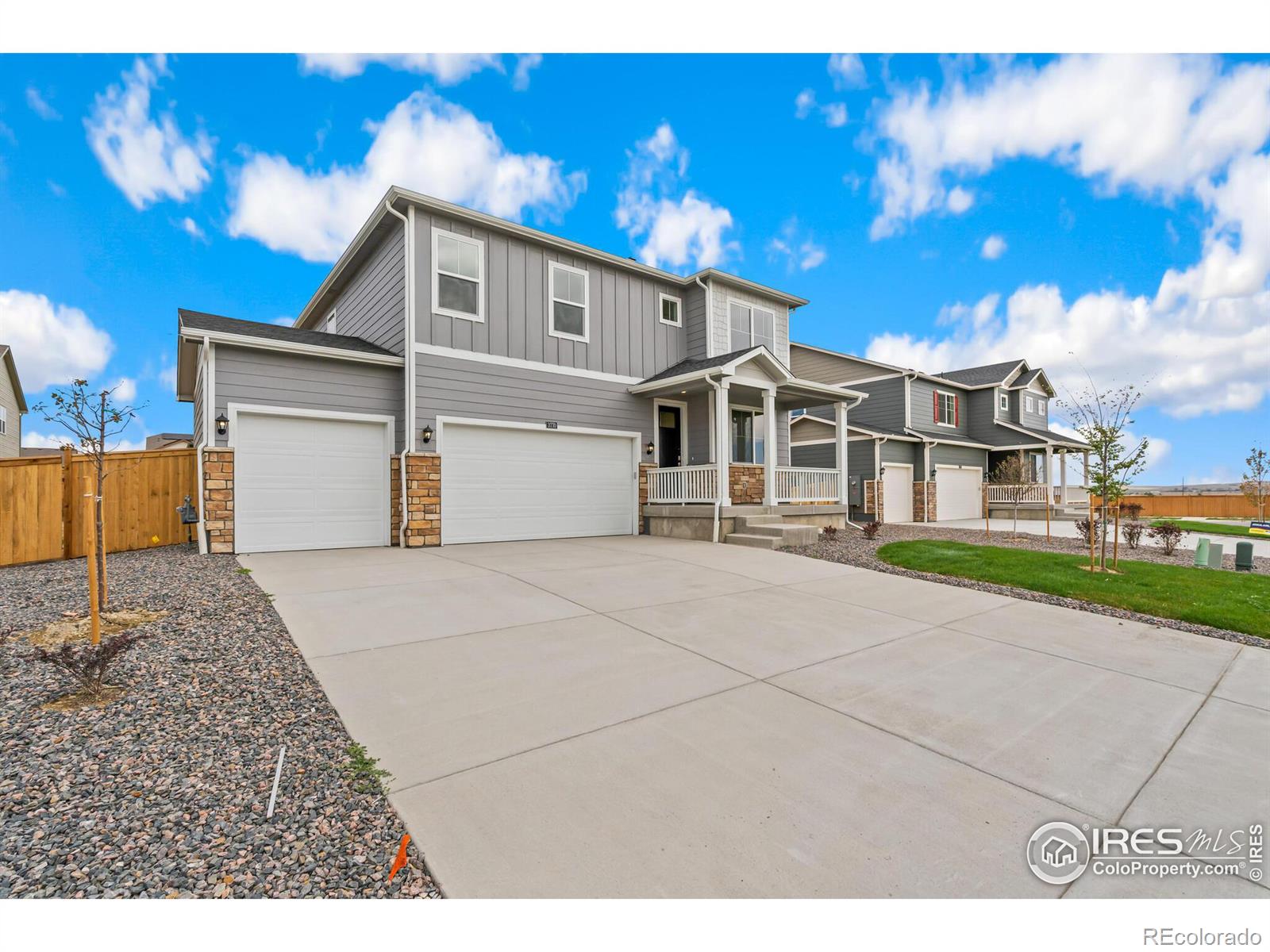 MLS Image #2 for 4207  sandstone drive,mead, Colorado