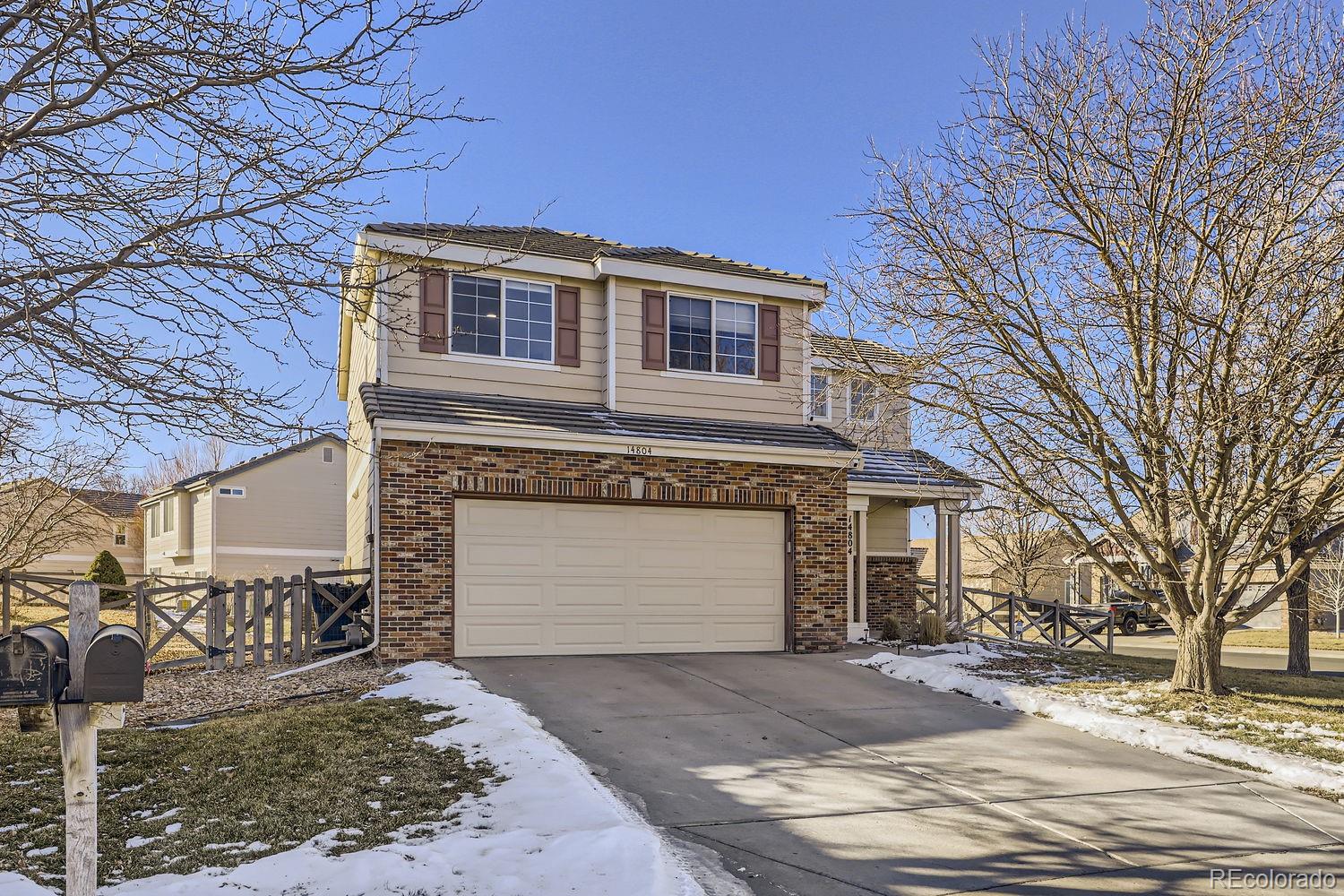 MLS Image #1 for 14804 e 118th place,commerce city, Colorado