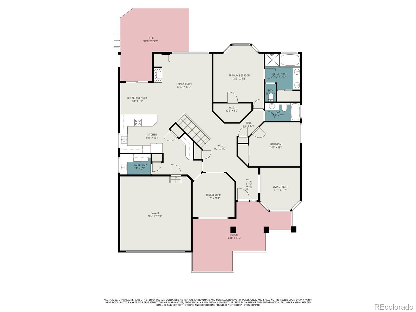 MLS Image #39 for 1894 s marshall circle,lakewood, Colorado