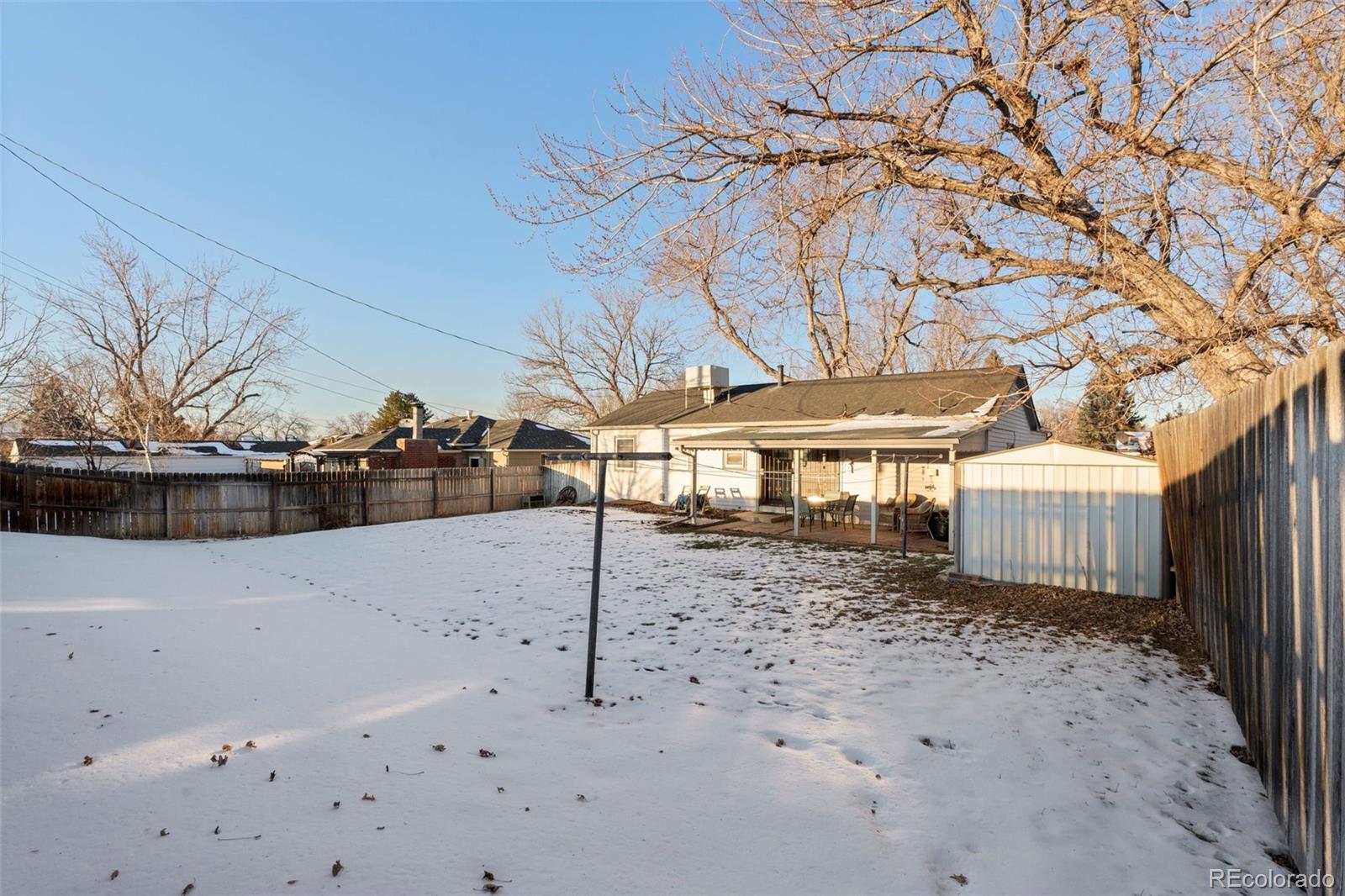 MLS Image #37 for 5341 s sherman street,littleton, Colorado