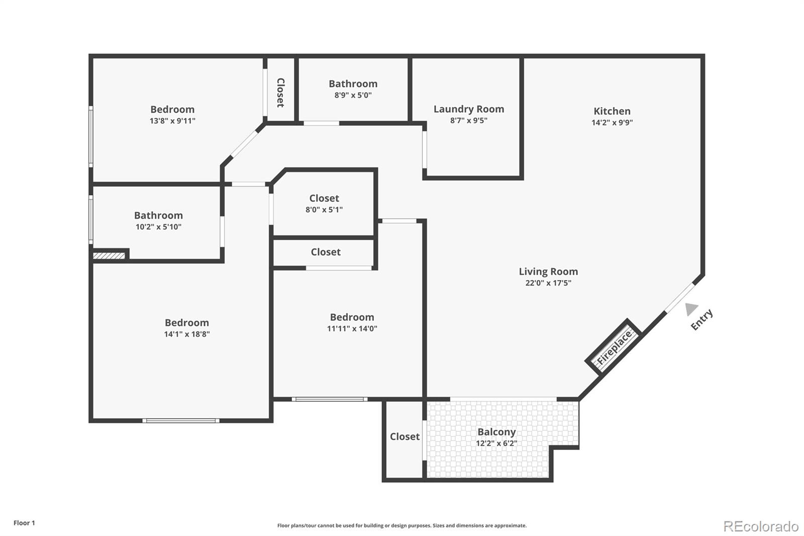 MLS Image #43 for 875 e 78th avenue,denver, Colorado