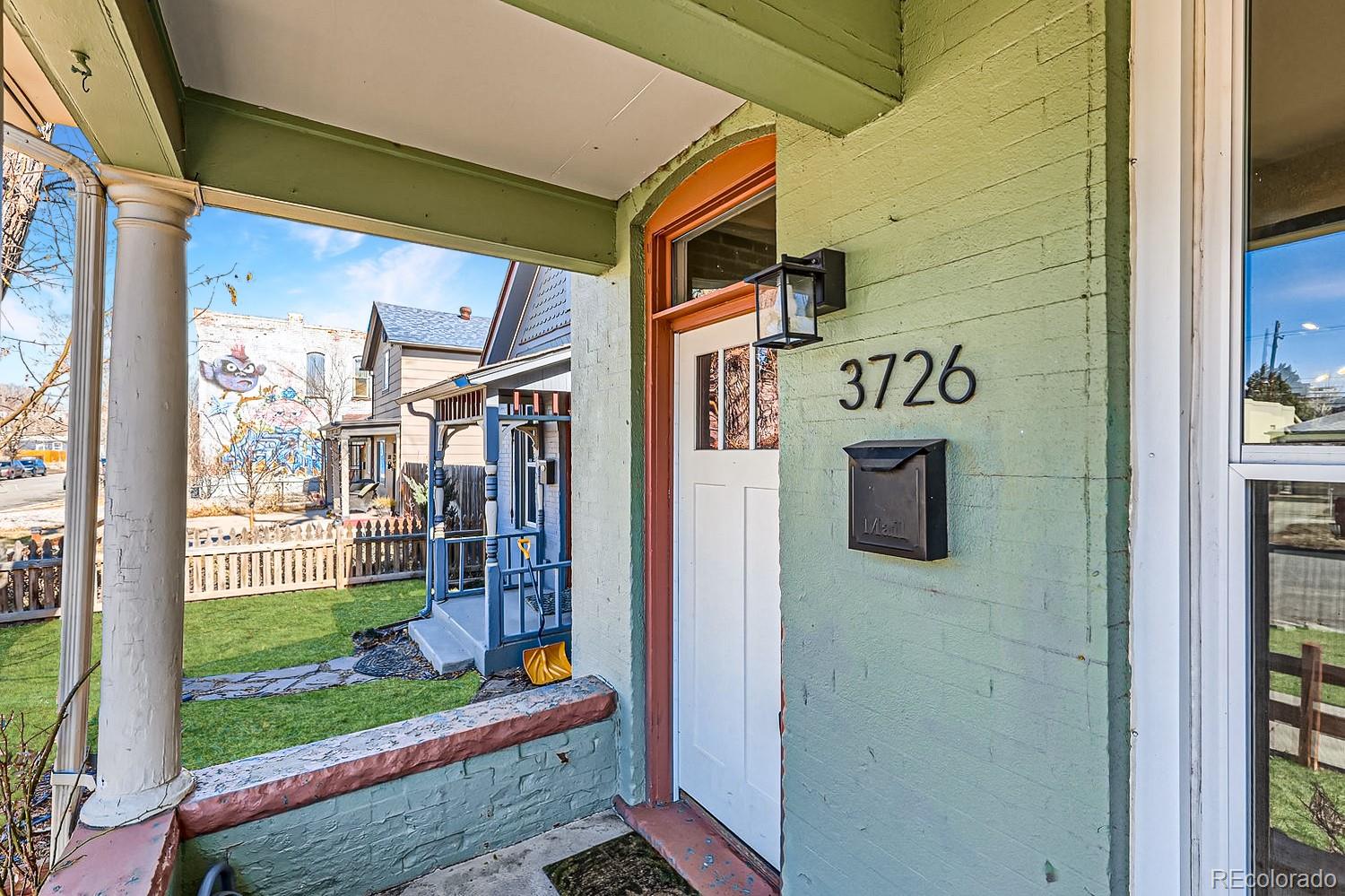 MLS Image #1 for 3726 n high street,denver, Colorado