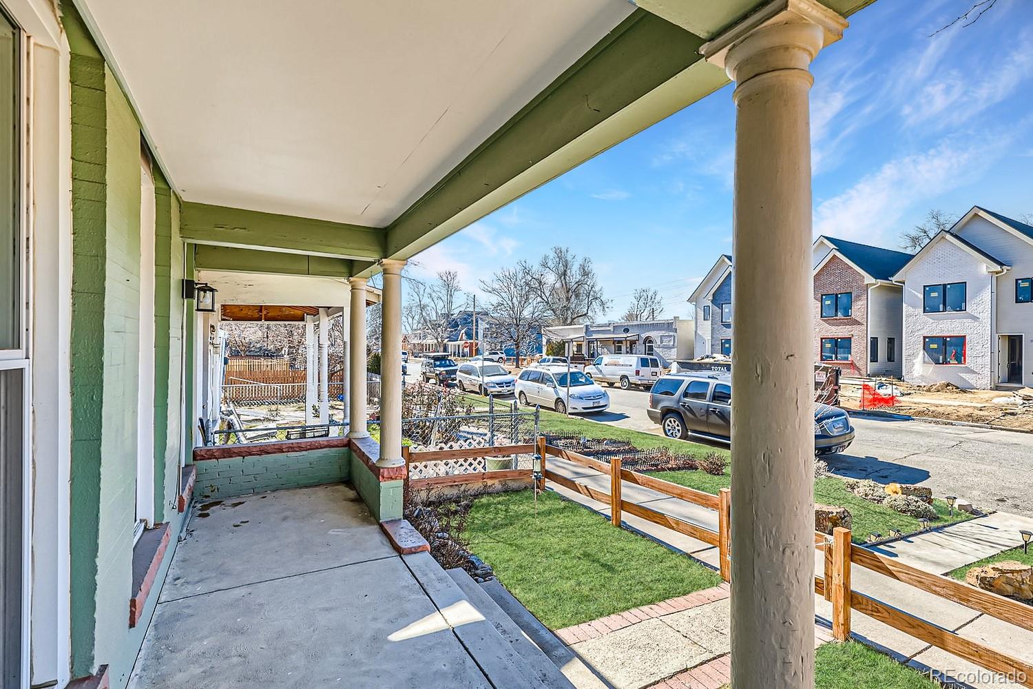 MLS Image #5 for 3726 n high street,denver, Colorado