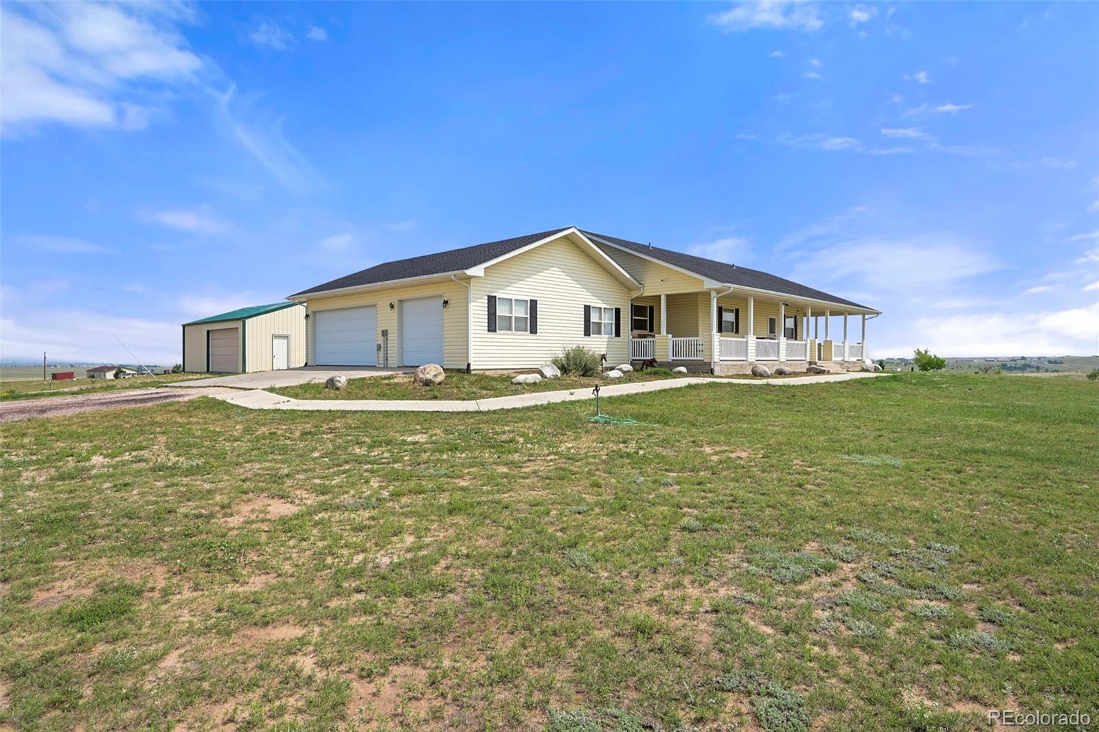 MLS Image #2 for 4005 e blaney road,peyton, Colorado