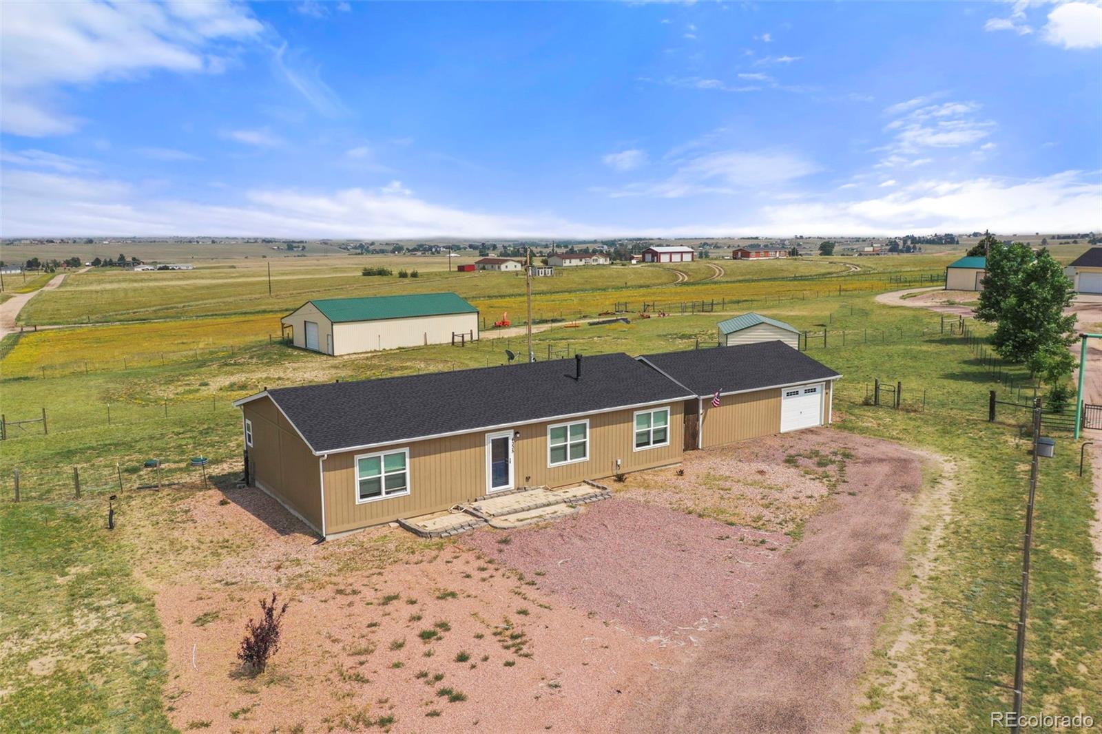 MLS Image #30 for 4005 e blaney road,peyton, Colorado