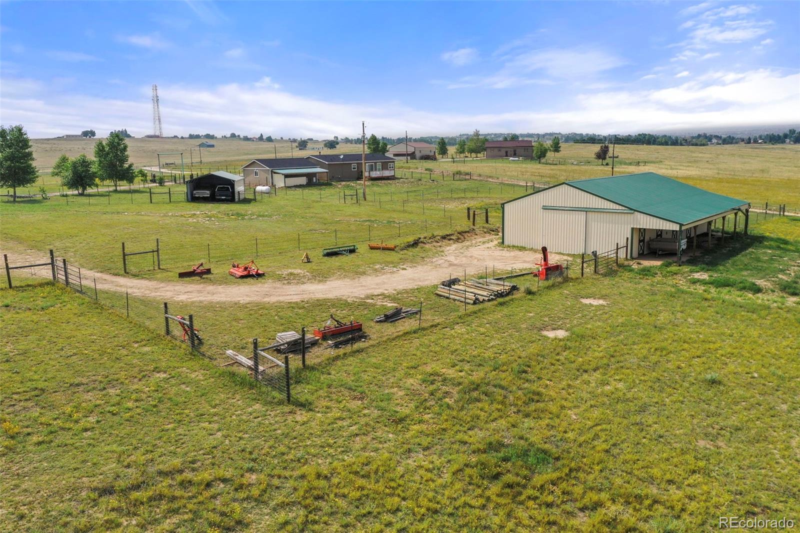 MLS Image #40 for 4005 e blaney road,peyton, Colorado