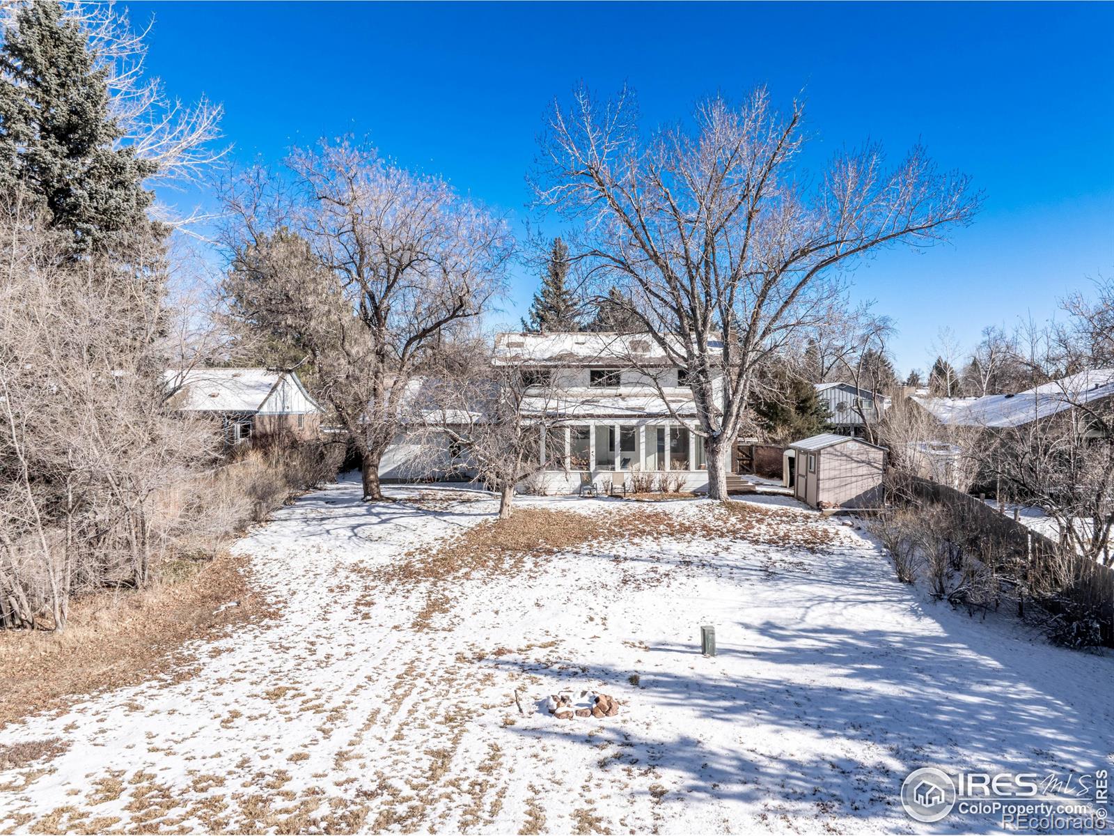 MLS Image #3 for 4667  ashfield drive,boulder, Colorado