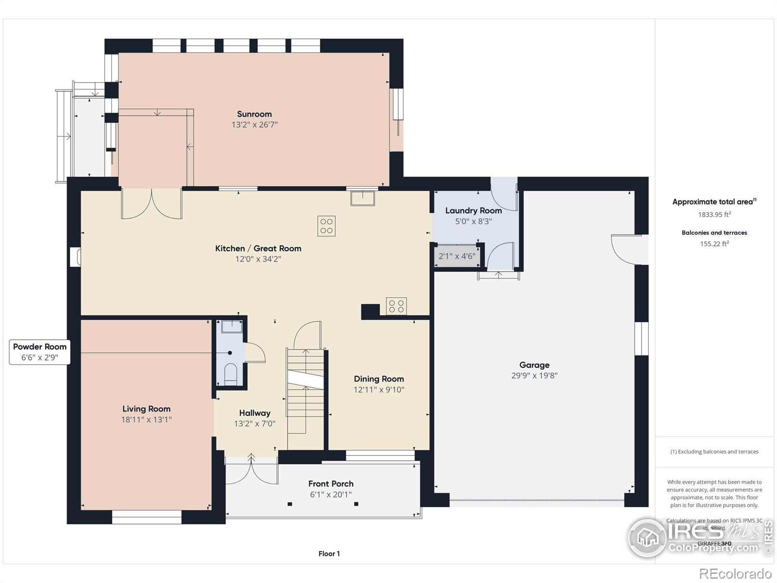 MLS Image #38 for 4667  ashfield drive,boulder, Colorado