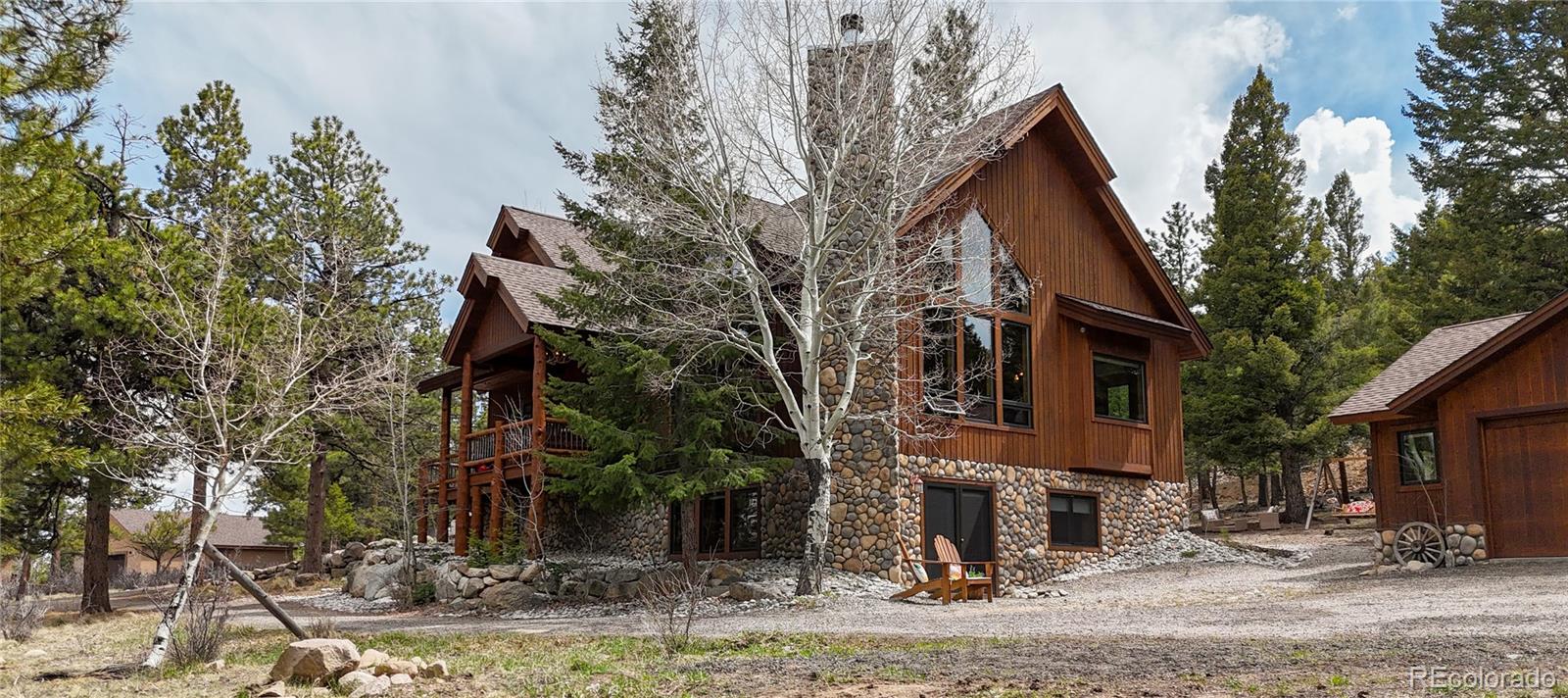 MLS Image #1 for 30485  national forest drive,buena vista, Colorado