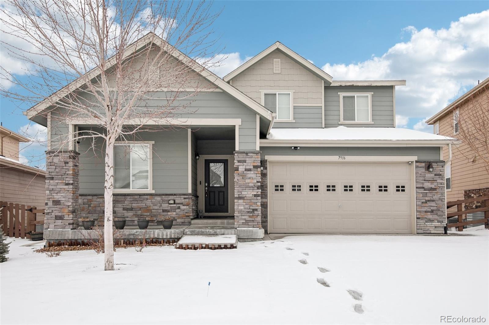 CMA Image for 7916 S Grand Baker Way,Aurora, Colorado