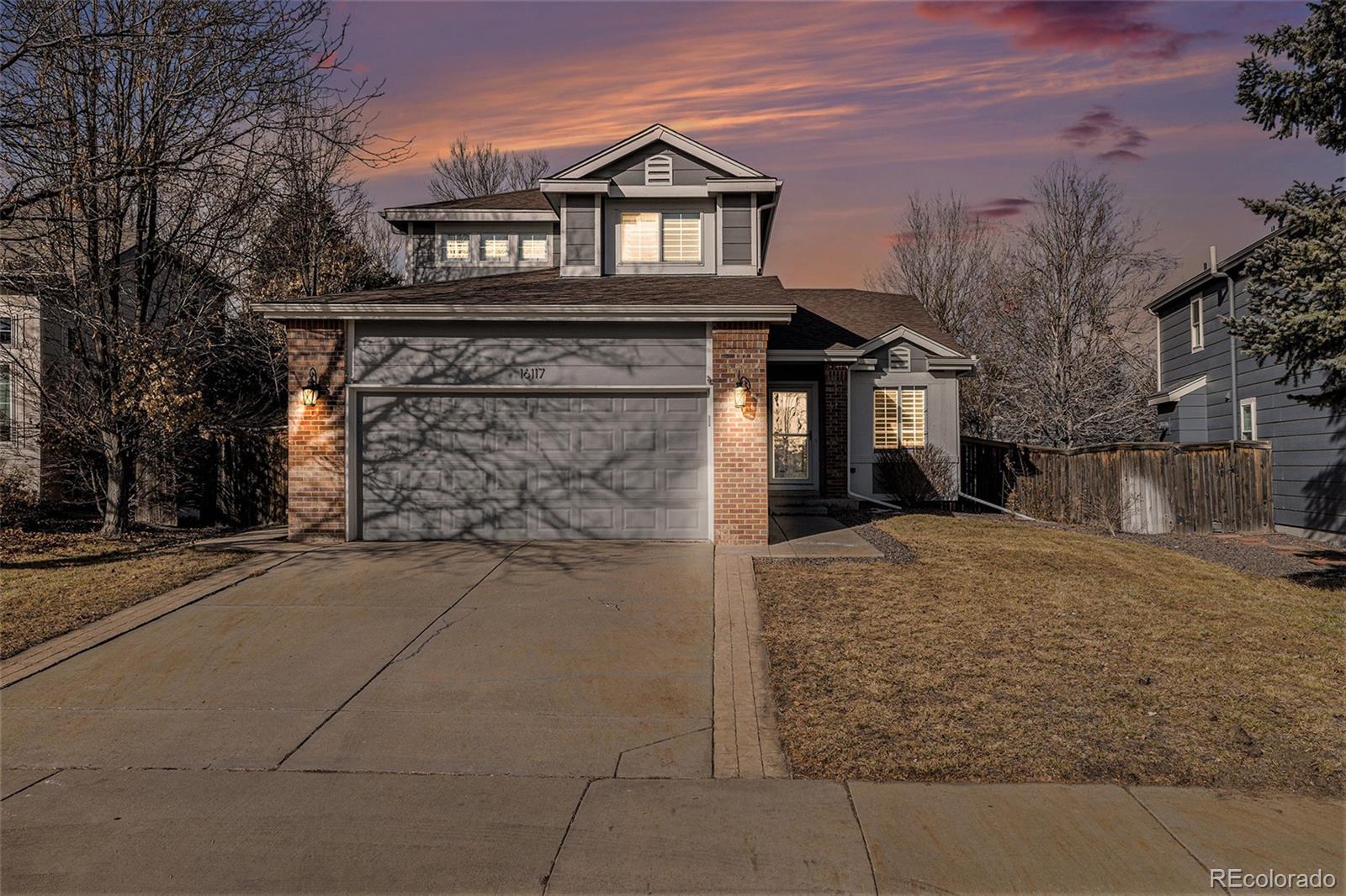 MLS Image #0 for 16117  ledge rock drive,parker, Colorado