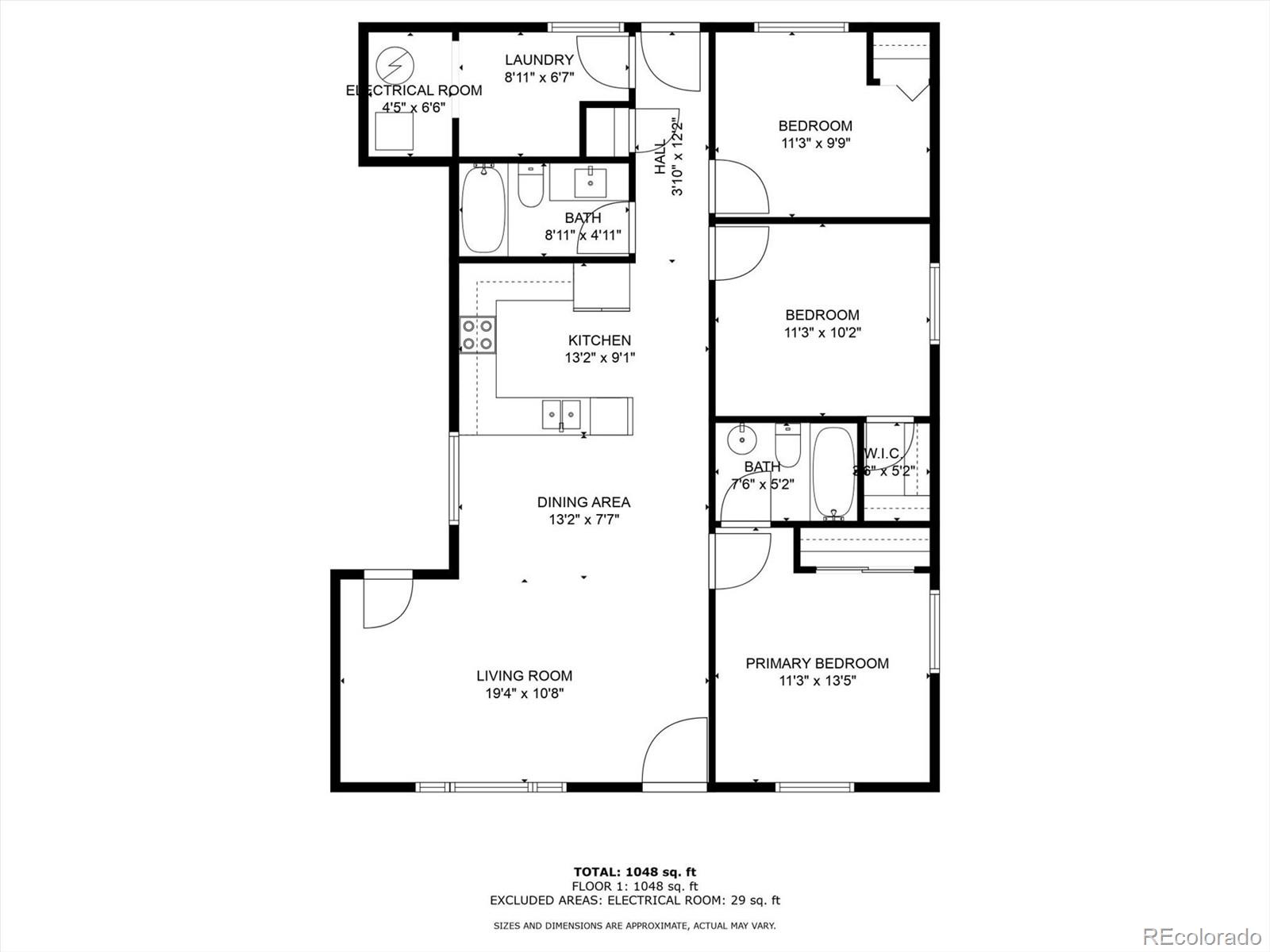 MLS Image #29 for 3498 w gill place,denver, Colorado