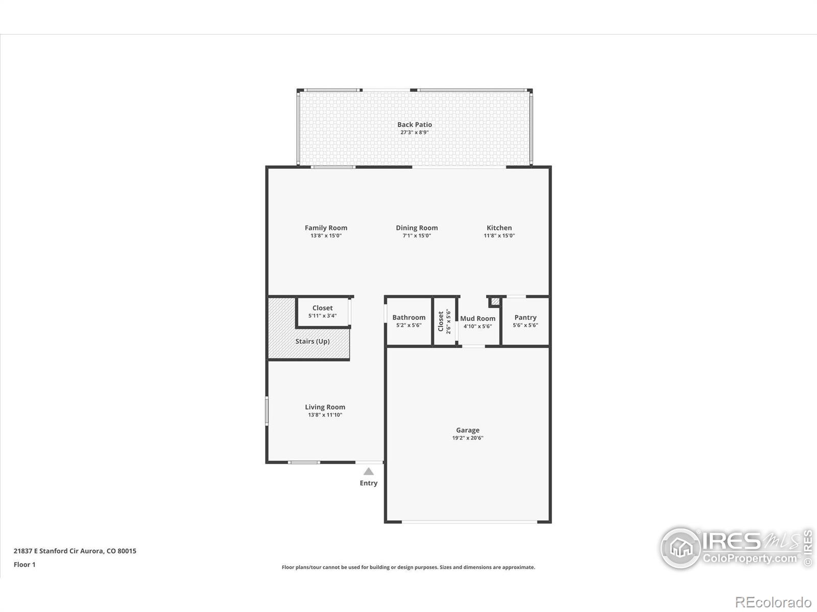 MLS Image #34 for 21837 e stanford circle,aurora, Colorado