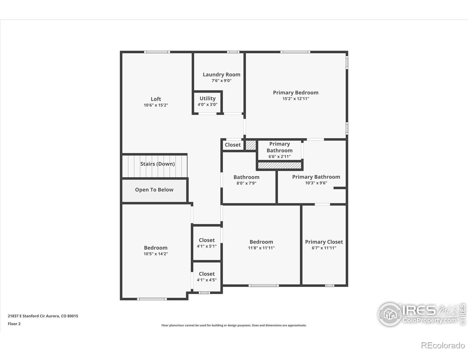 MLS Image #35 for 21837 e stanford circle,aurora, Colorado