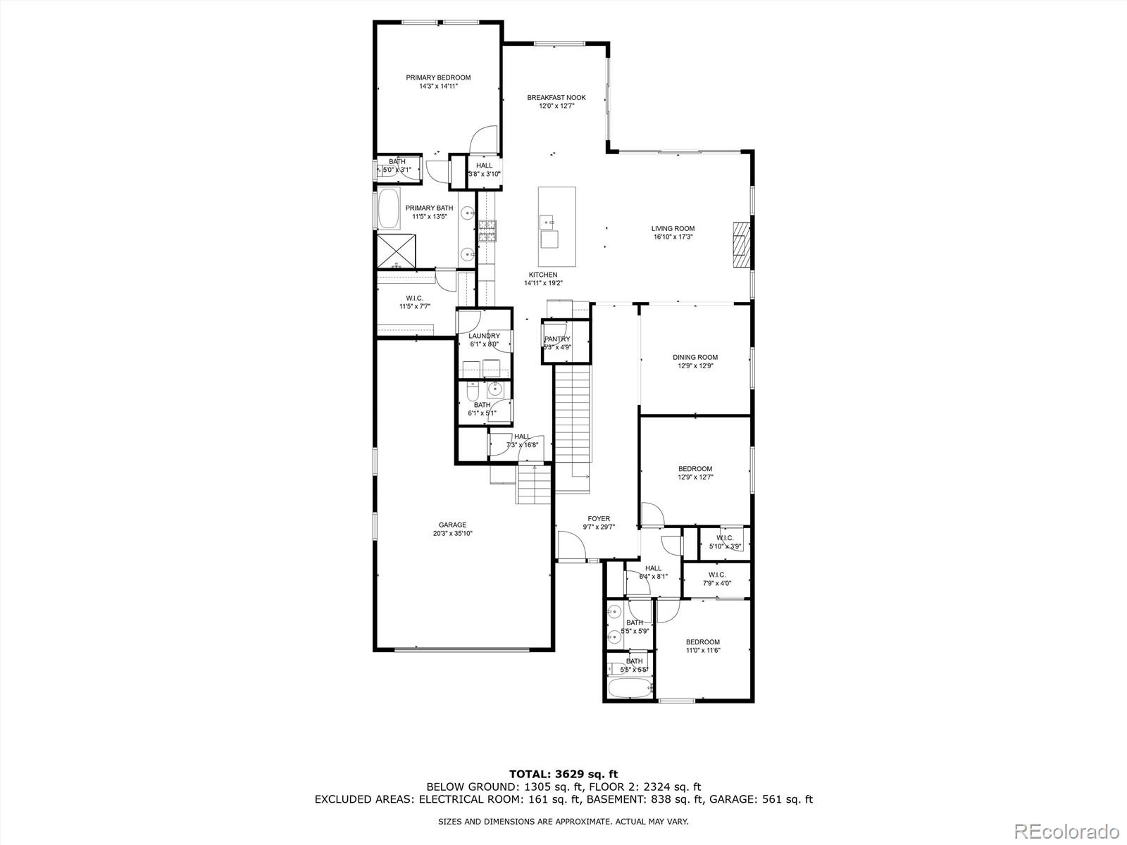 MLS Image #43 for 6437  saddlesmith street,castle pines, Colorado