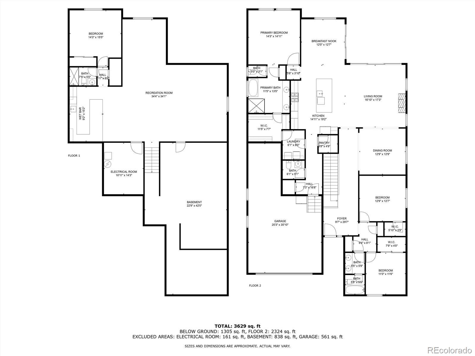 MLS Image #44 for 6437  saddlesmith street,castle pines, Colorado