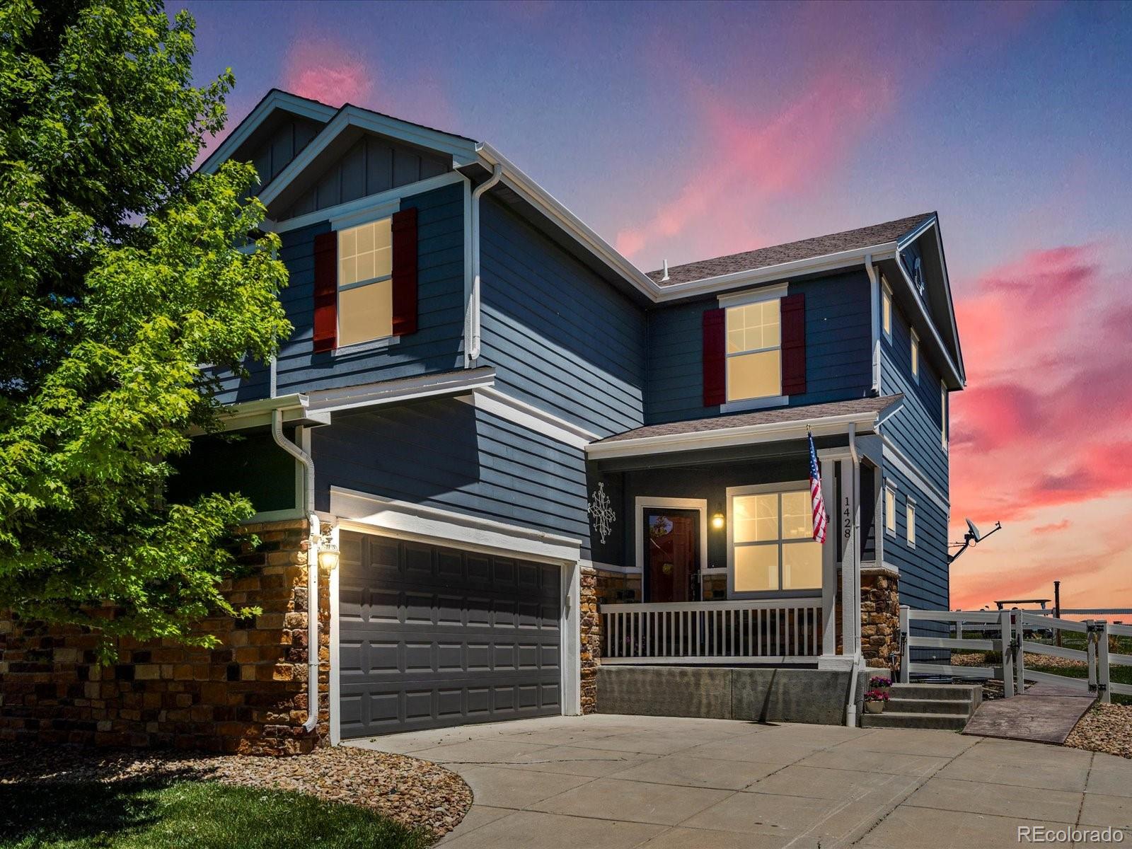 MLS Image #0 for 1428 s de gaulle court,aurora, Colorado