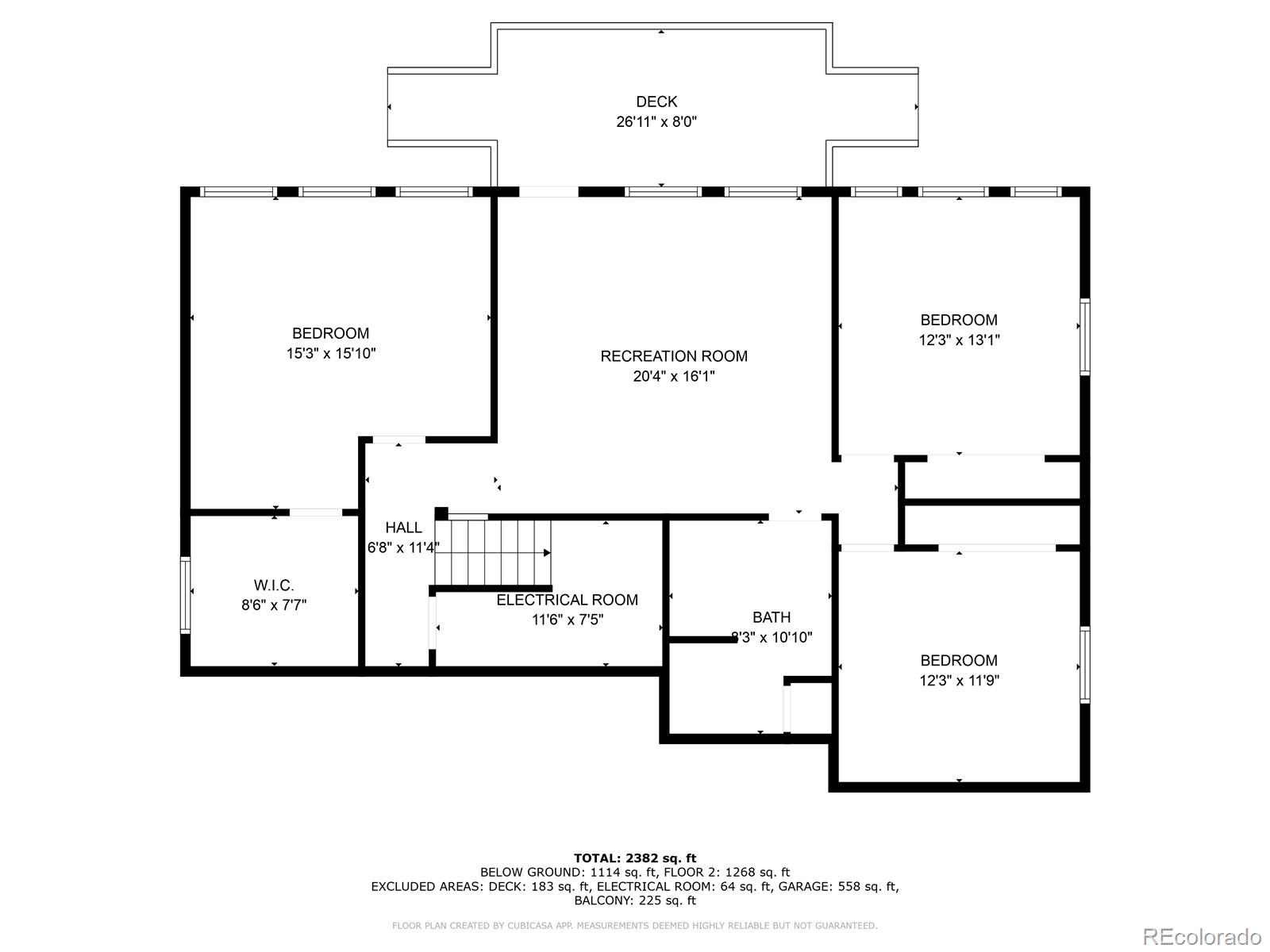 MLS Image #47 for 110  oakdale drive,palmer lake, Colorado