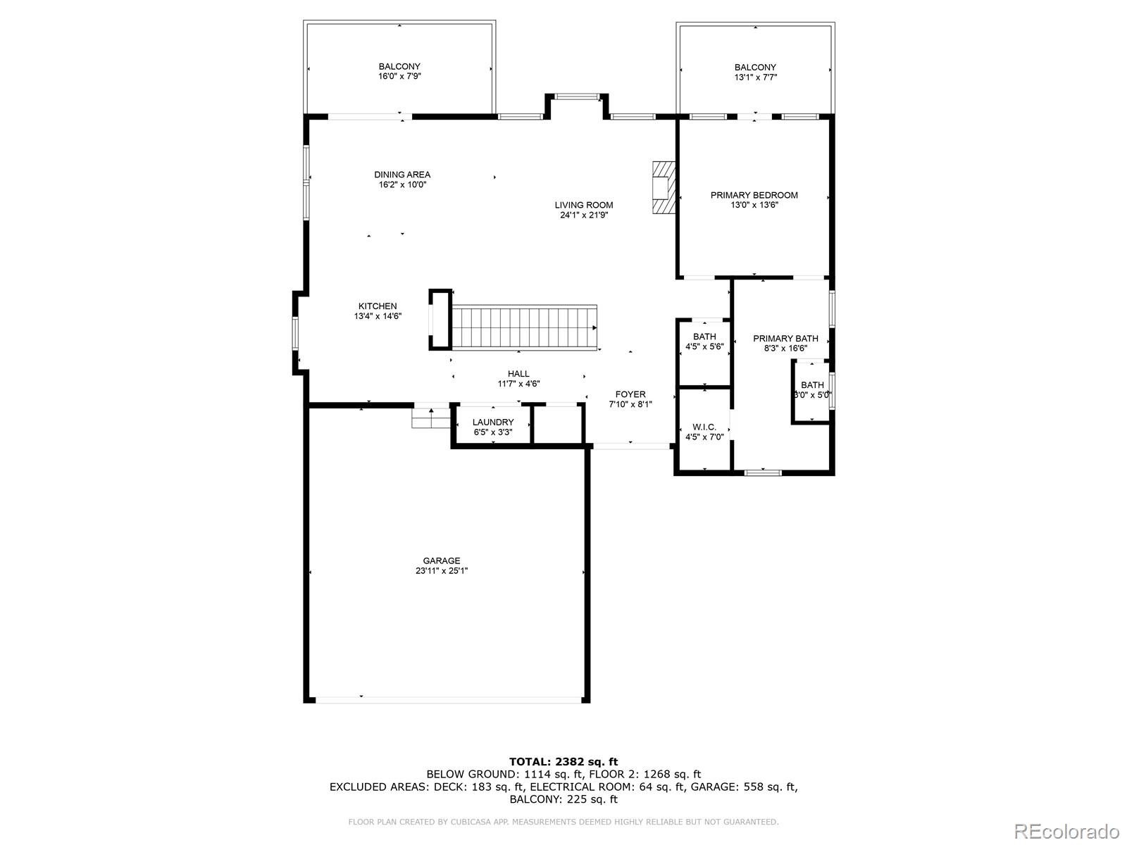 MLS Image #48 for 110  oakdale drive,palmer lake, Colorado