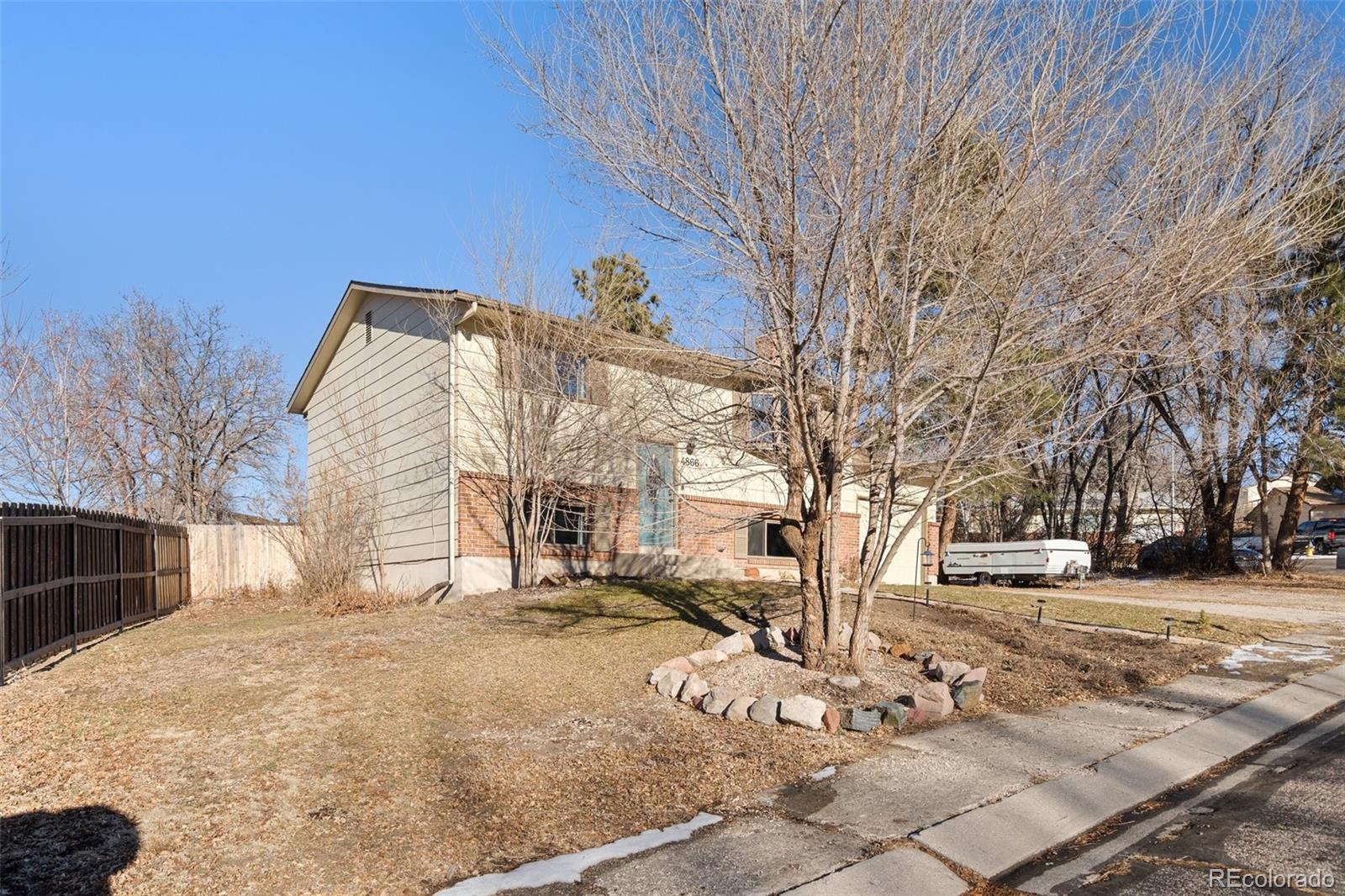 MLS Image #2 for 4866  splitrail place,colorado springs, Colorado