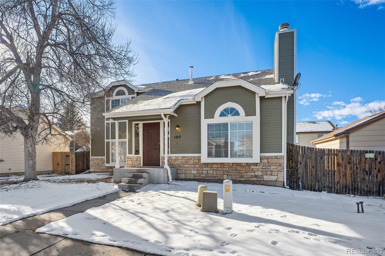 MLS Image #1 for 105 n bedford avenue,castle rock, Colorado