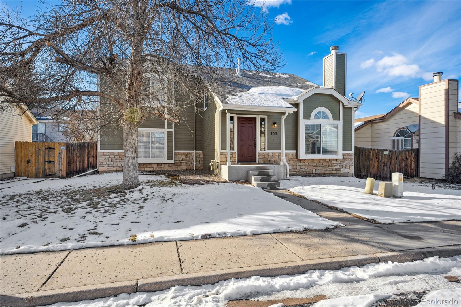 MLS Image #2 for 105 n bedford avenue,castle rock, Colorado