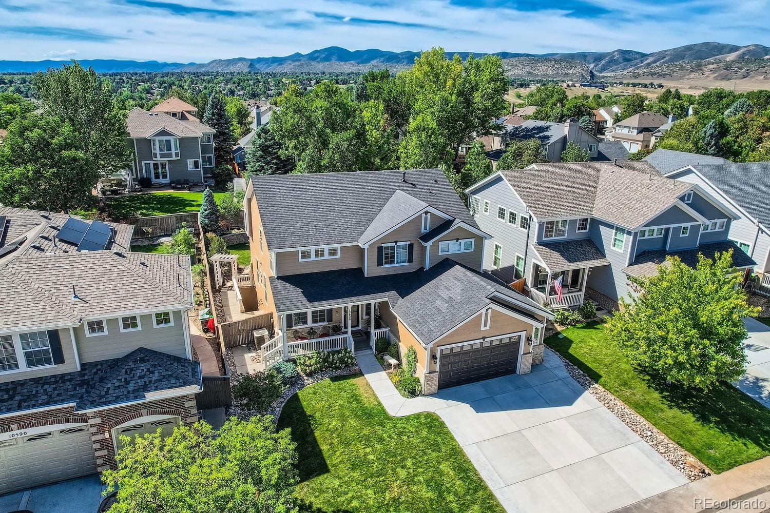 MLS Image #46 for 10600 w weaver drive,littleton, Colorado