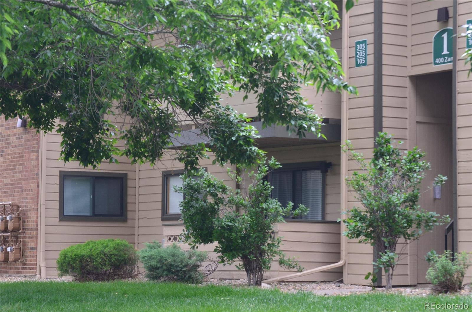 MLS Image #48 for 400  zang street 1-105,lakewood, Colorado