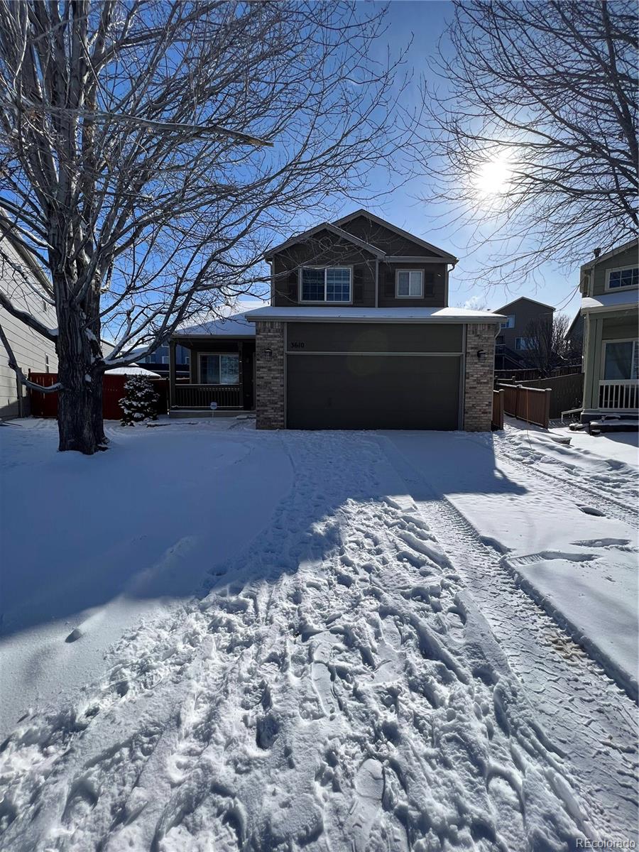 MLS Image #0 for 3610  morning glory drive,castle rock, Colorado