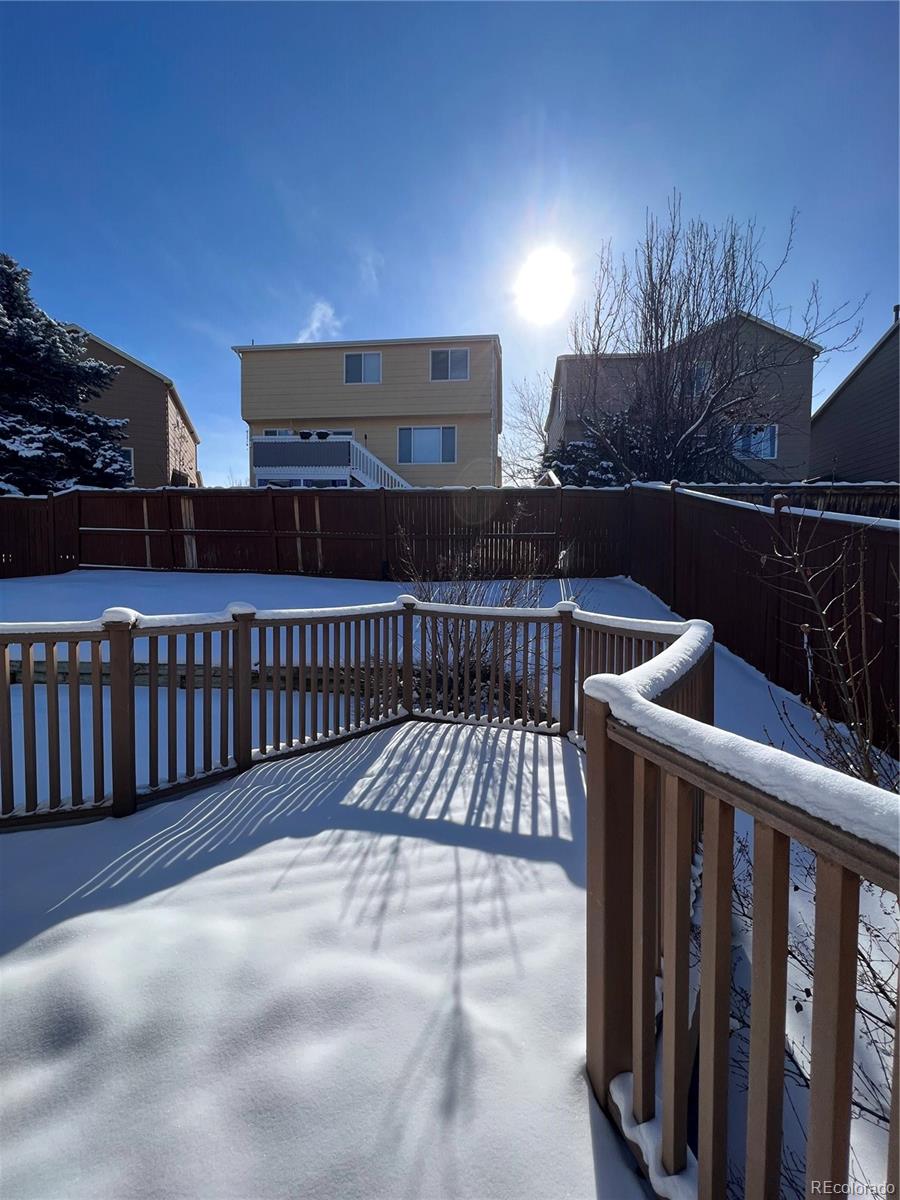 MLS Image #1 for 3610  morning glory drive,castle rock, Colorado