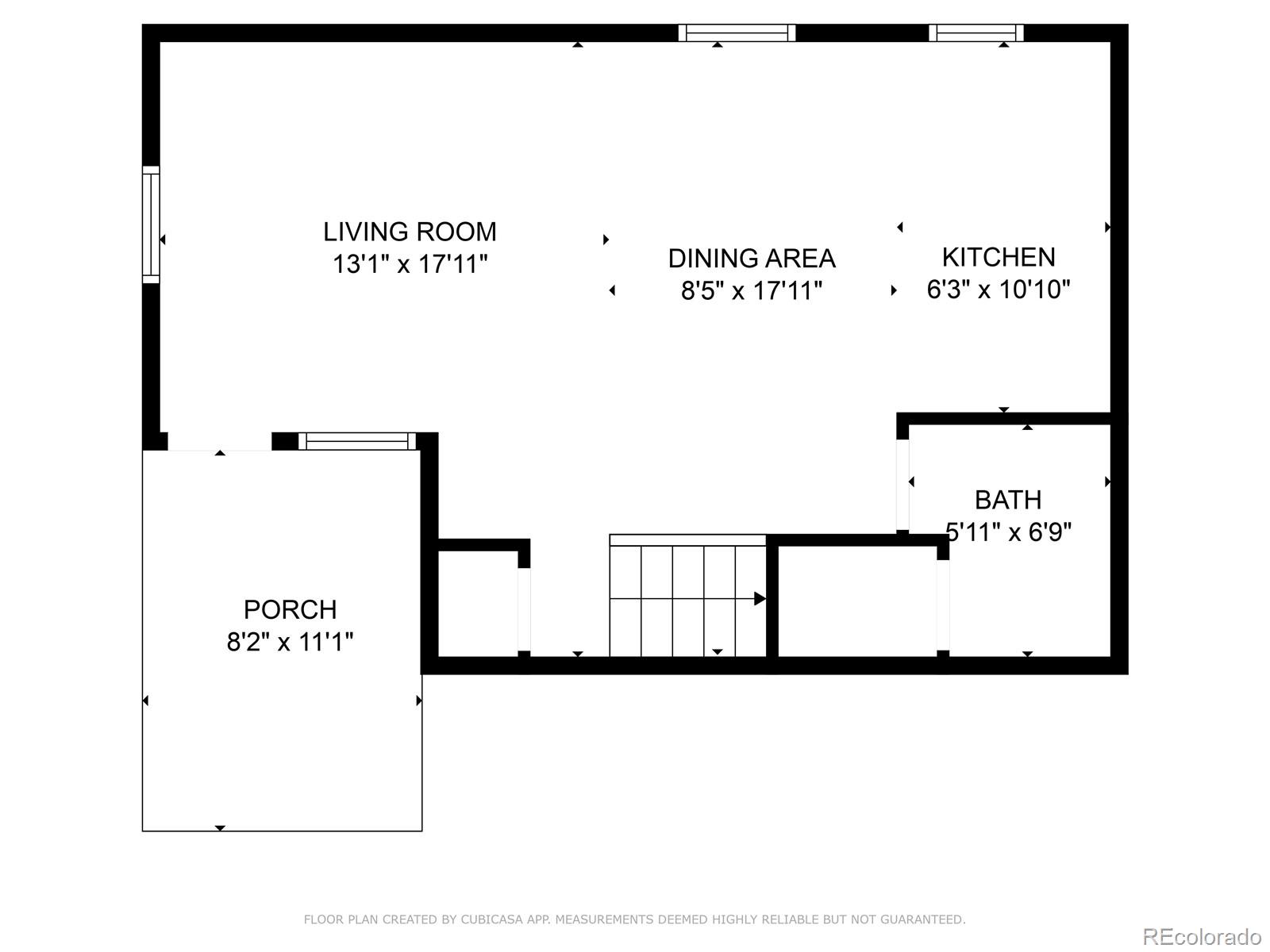 MLS Image #25 for 3955 w 13th avenue,denver, Colorado