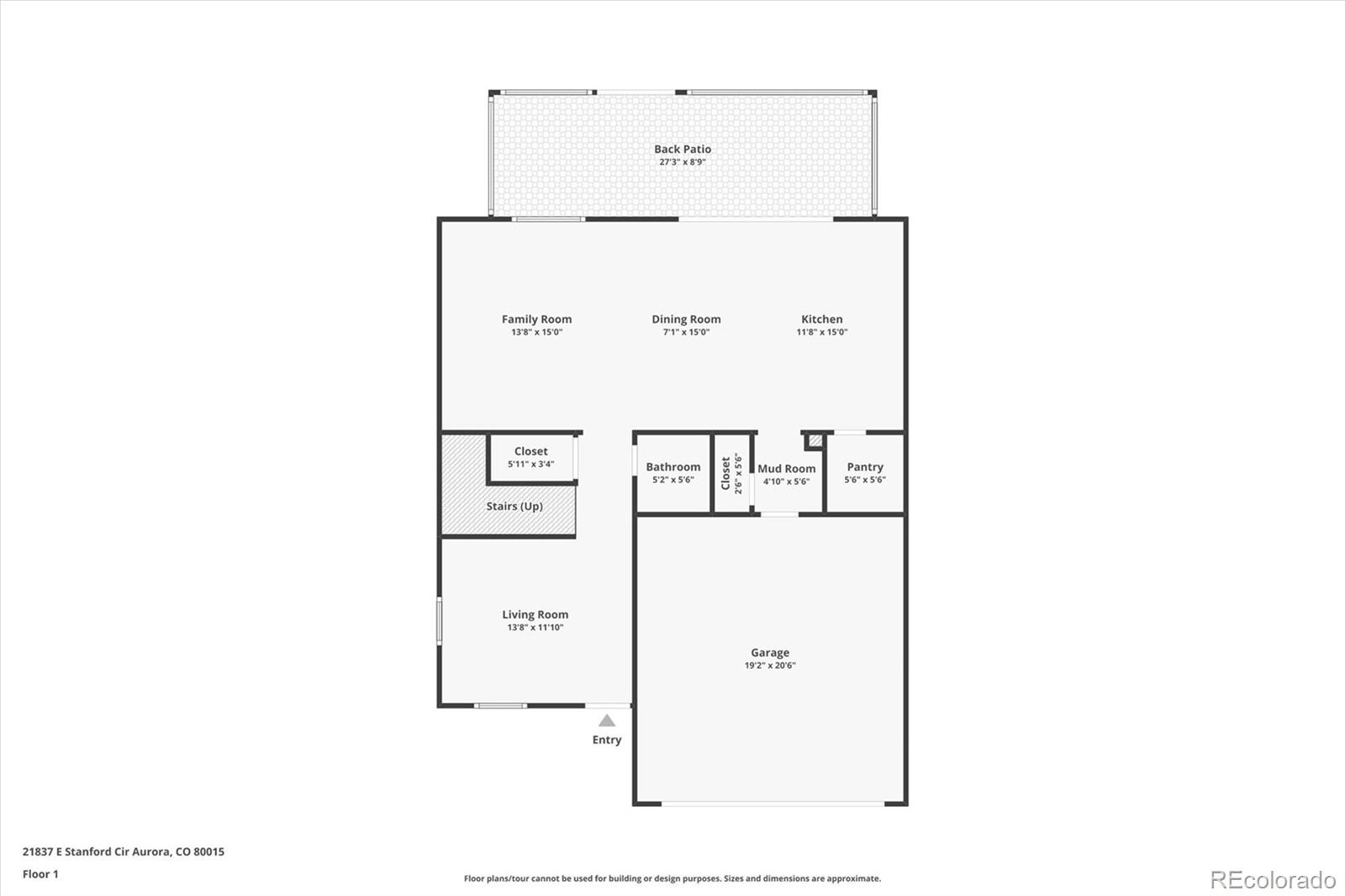 MLS Image #34 for 21837 e stanford circle,aurora, Colorado