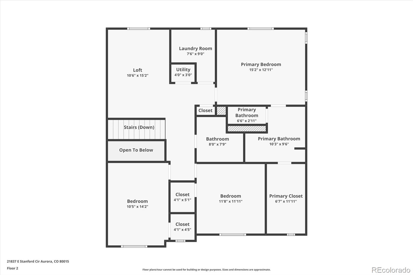 MLS Image #35 for 21837 e stanford circle,aurora, Colorado