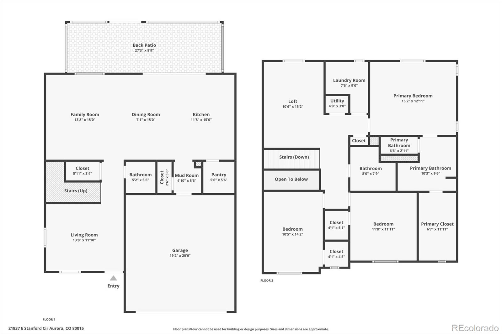 MLS Image #36 for 21837 e stanford circle,aurora, Colorado