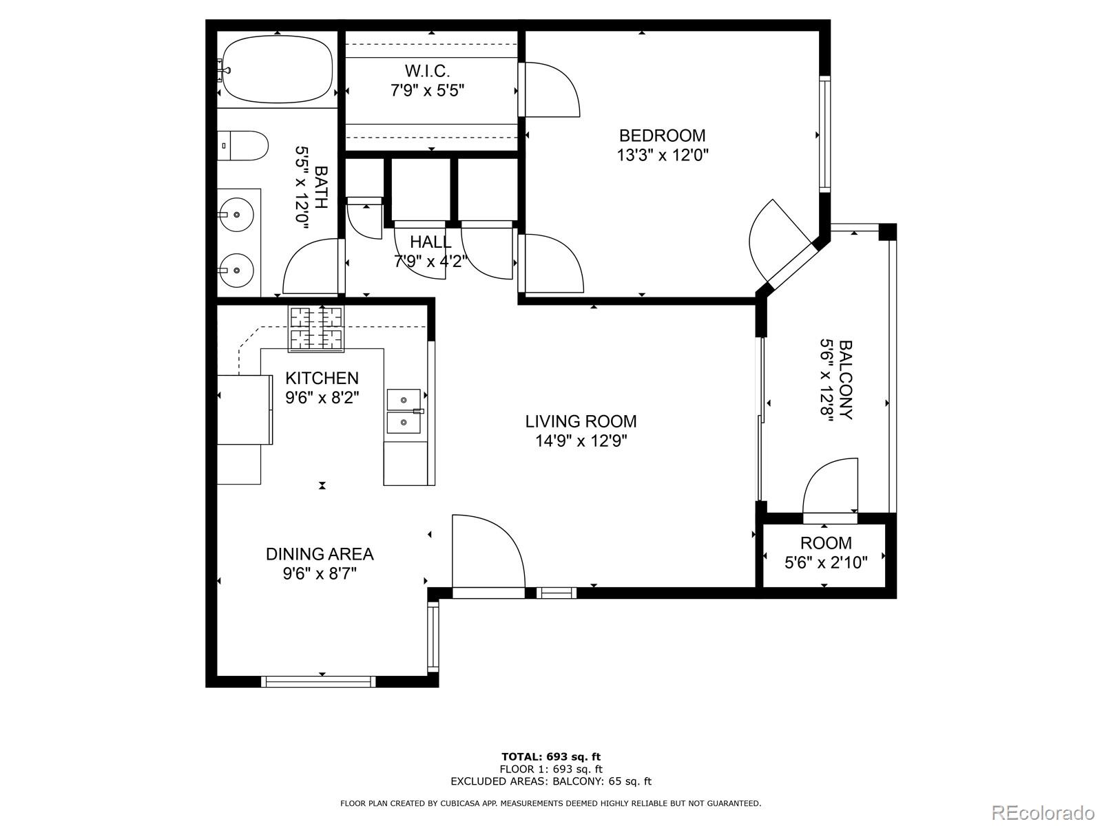 MLS Image #17 for 1050  opal street 102,broomfield, Colorado