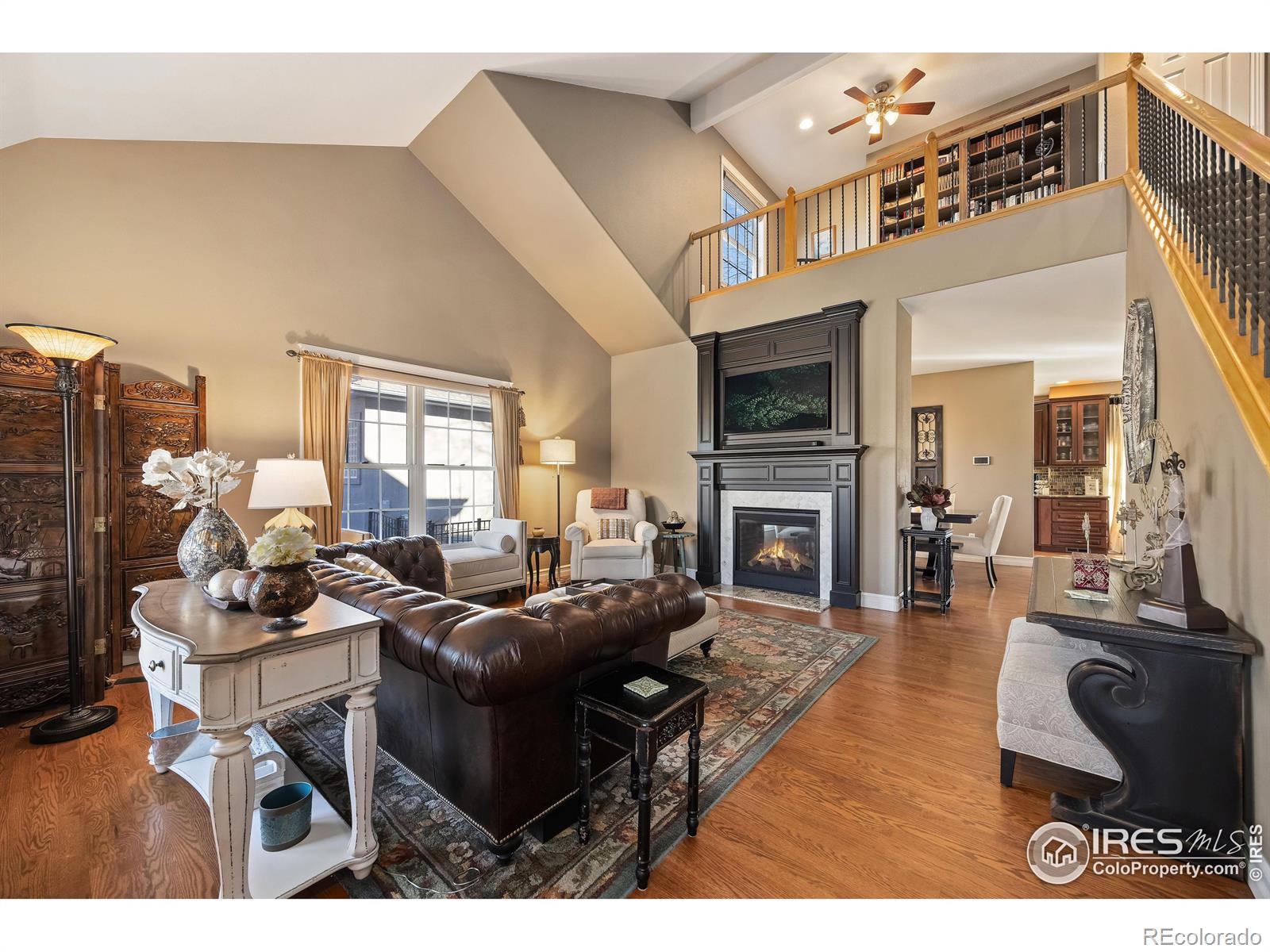 MLS Image #2 for 1722  stove prairie circle,loveland, Colorado