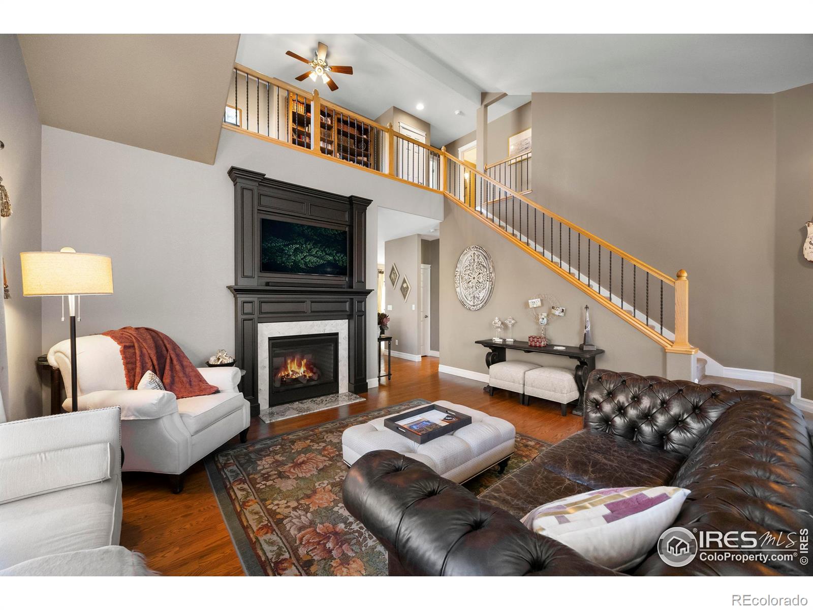 MLS Image #3 for 1722  stove prairie circle,loveland, Colorado