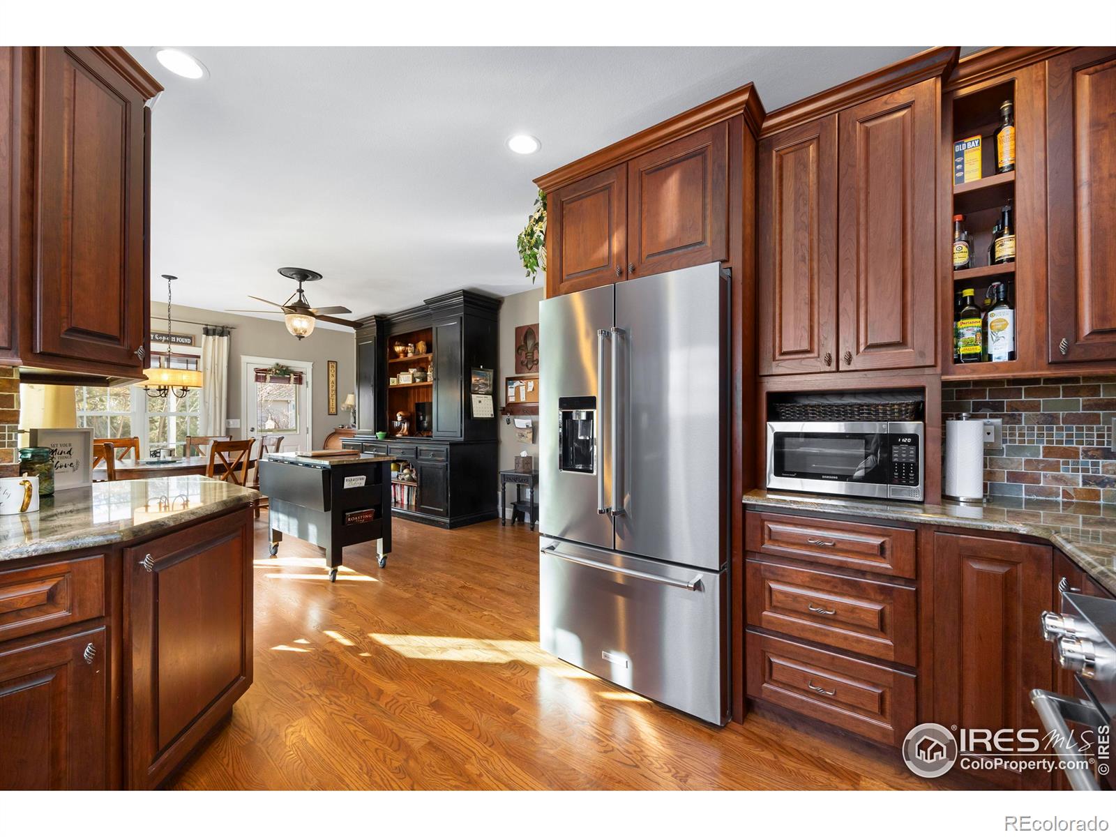 MLS Image #8 for 1722  stove prairie circle,loveland, Colorado