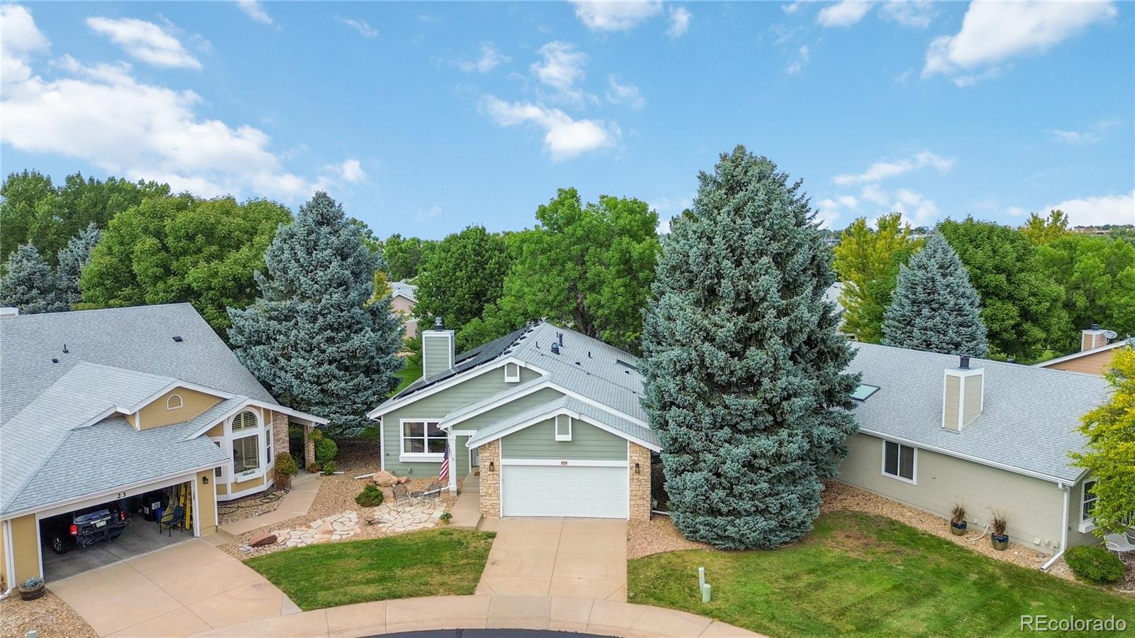 MLS Image #38 for 25  canongate lane,highlands ranch, Colorado