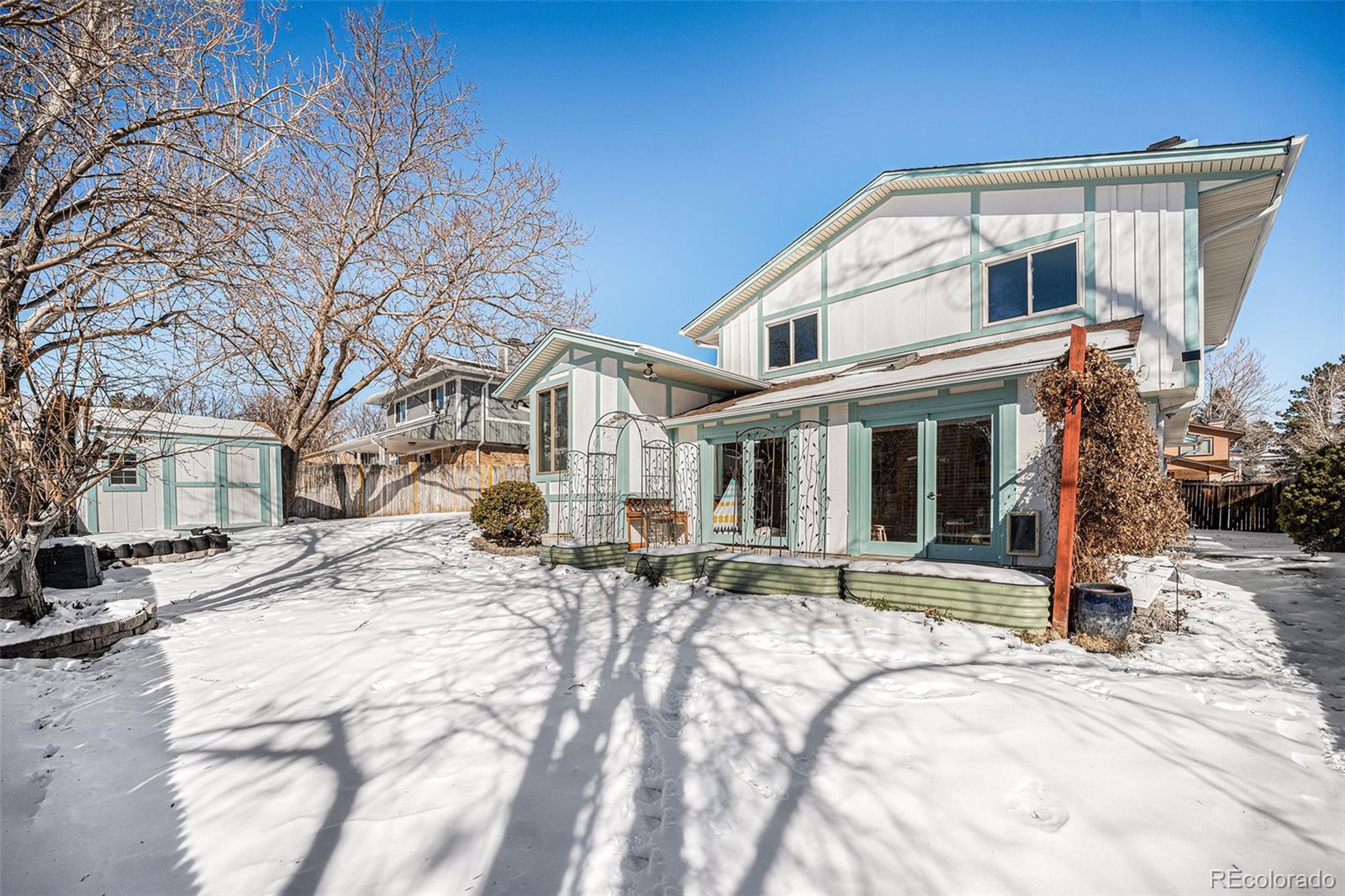 MLS Image #29 for 2527 s coors street,lakewood, Colorado