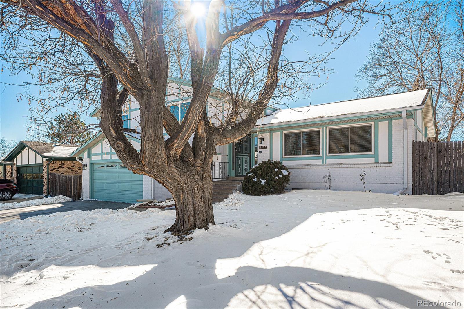 MLS Image #3 for 2527 s coors street,lakewood, Colorado