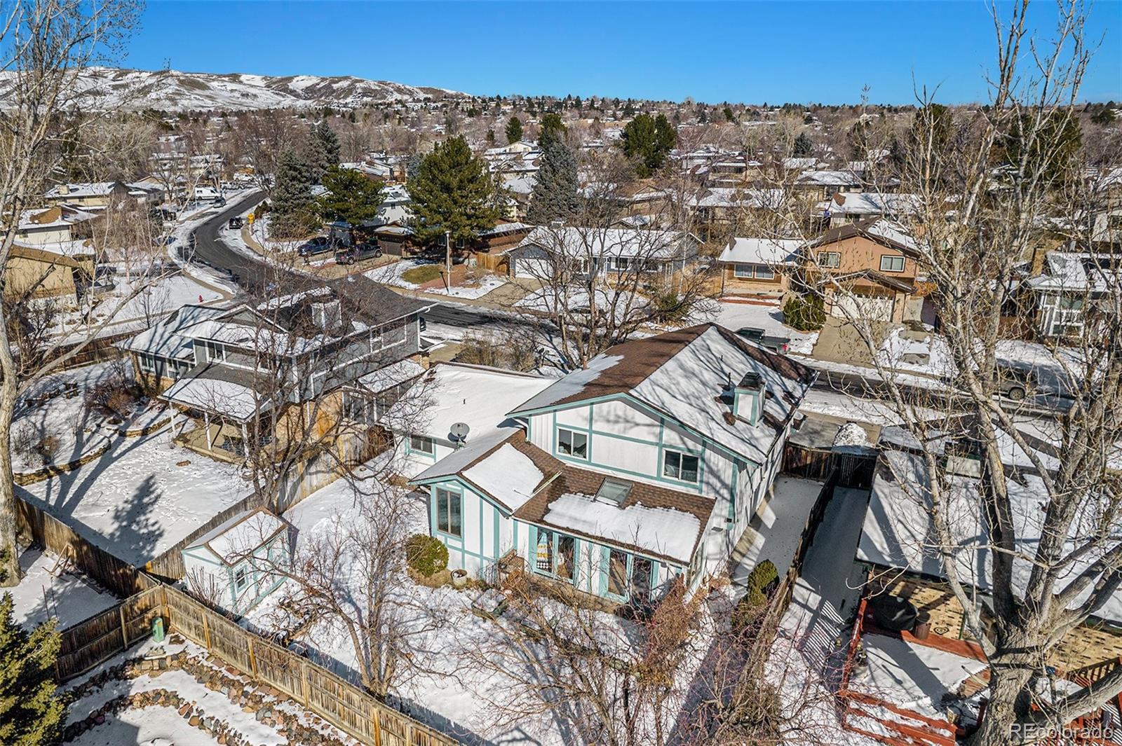 MLS Image #33 for 2527 s coors street,lakewood, Colorado