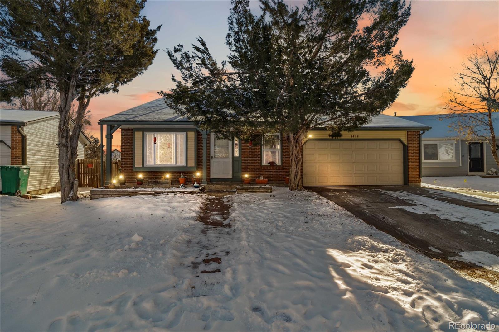 MLS Image #0 for 8478  prairie clover way,parker, Colorado